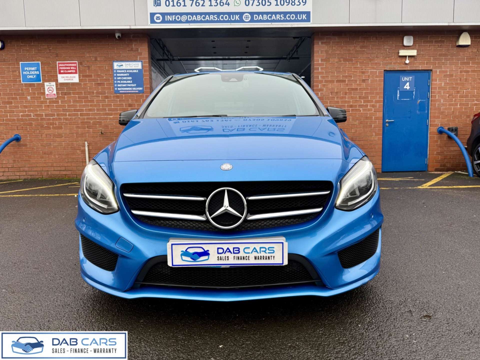 Mercedes-Benz B Class 1.5 B180d AMG Line (Premium) 7G-DCT Euro 6 (s/s) 5dr #21