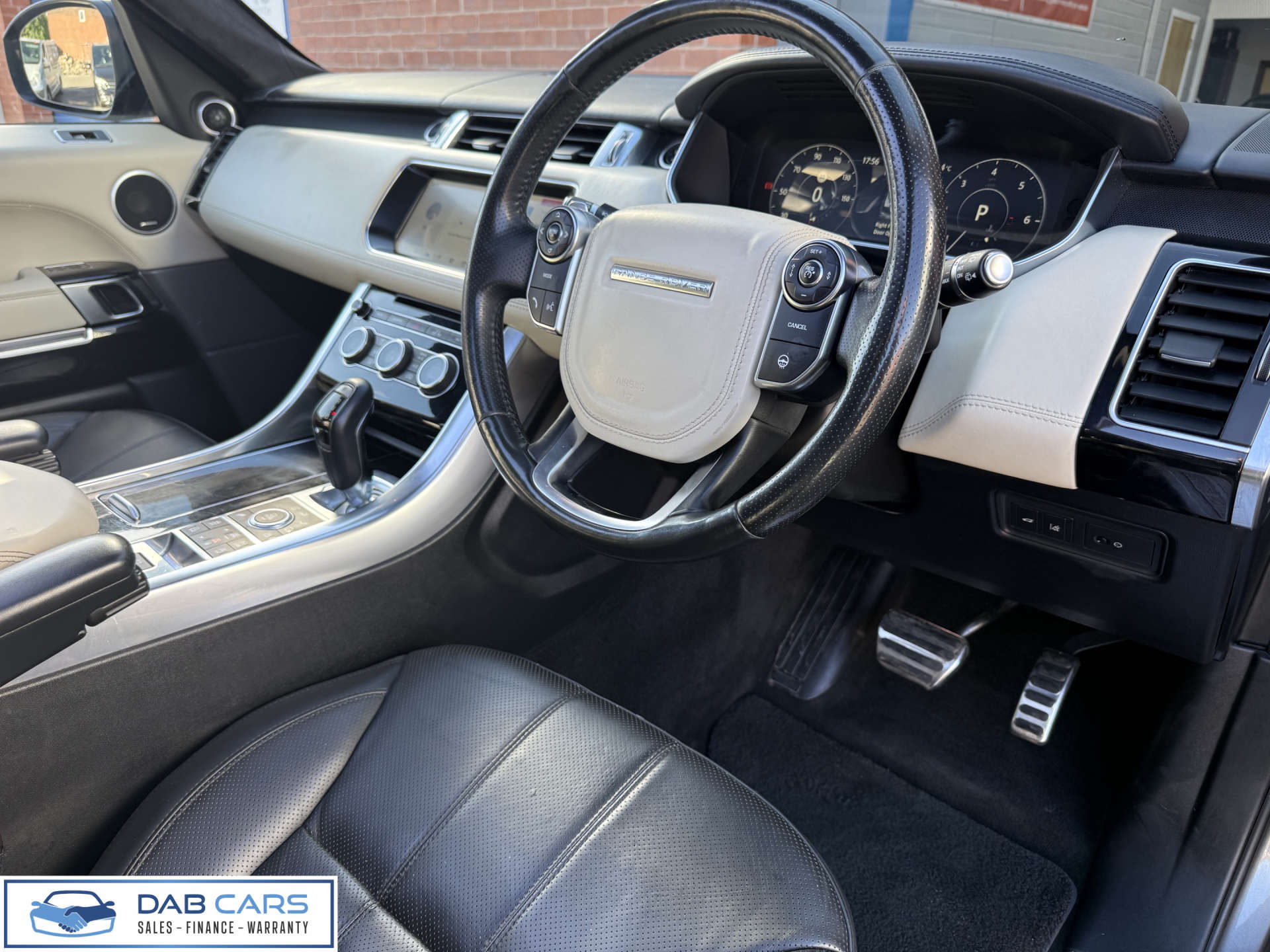 Land Rover RANGE ROVER SPORT 4.4 Range Rover Sport Autobiography Dynamic SDV8 Auto 4WD 5dr #3
