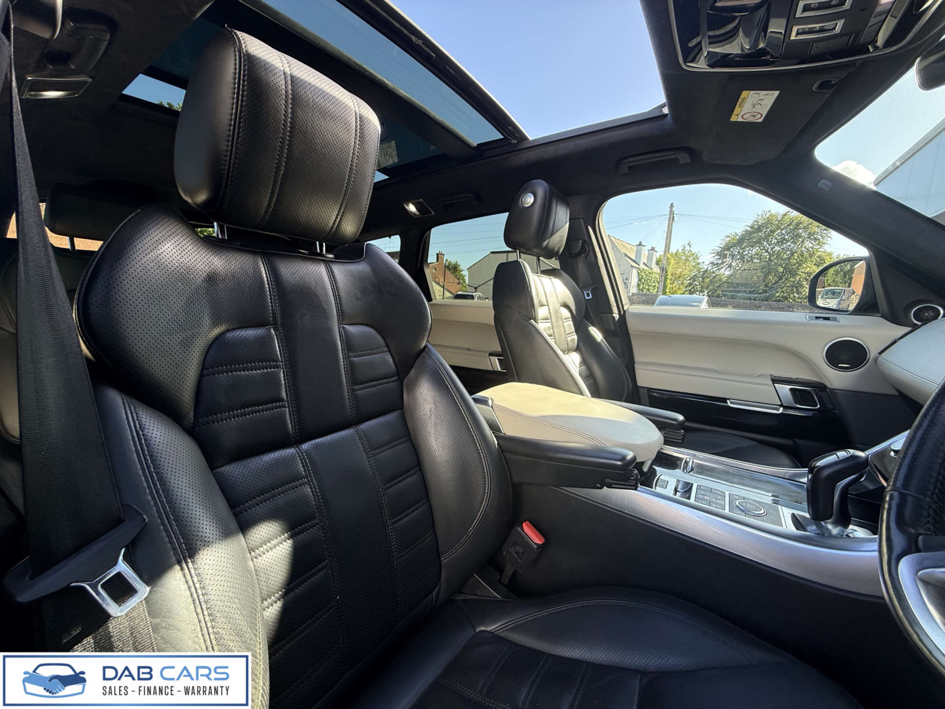 Land Rover RANGE ROVER SPORT 4.4 Range Rover Sport Autobiography Dynamic SDV8 Auto 4WD 5dr #4