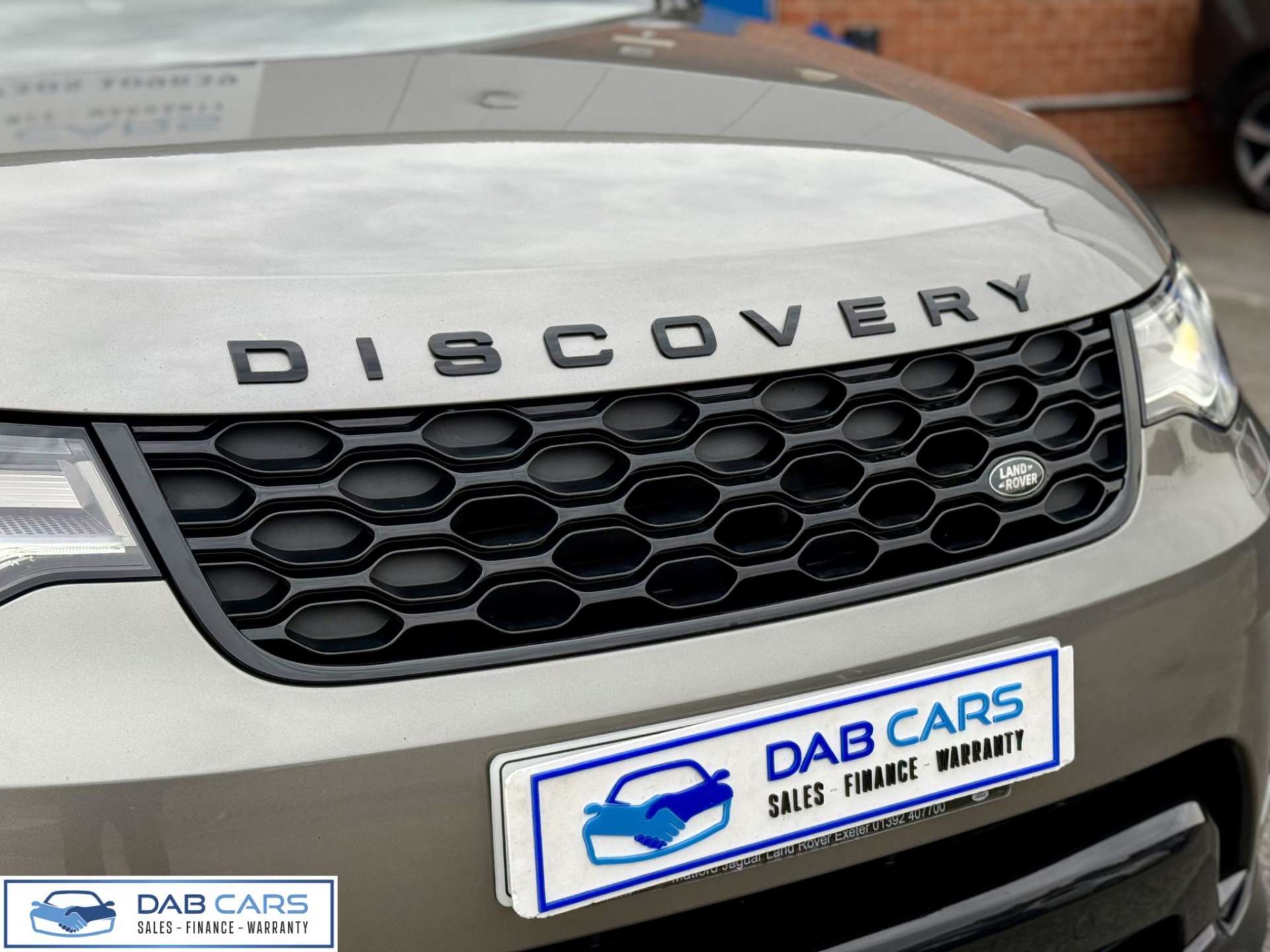 Land Rover Discovery 3.0 D300 MHEV R-Dynamic HSE Auto 4WD Euro 6 (s/s) 5dr #53