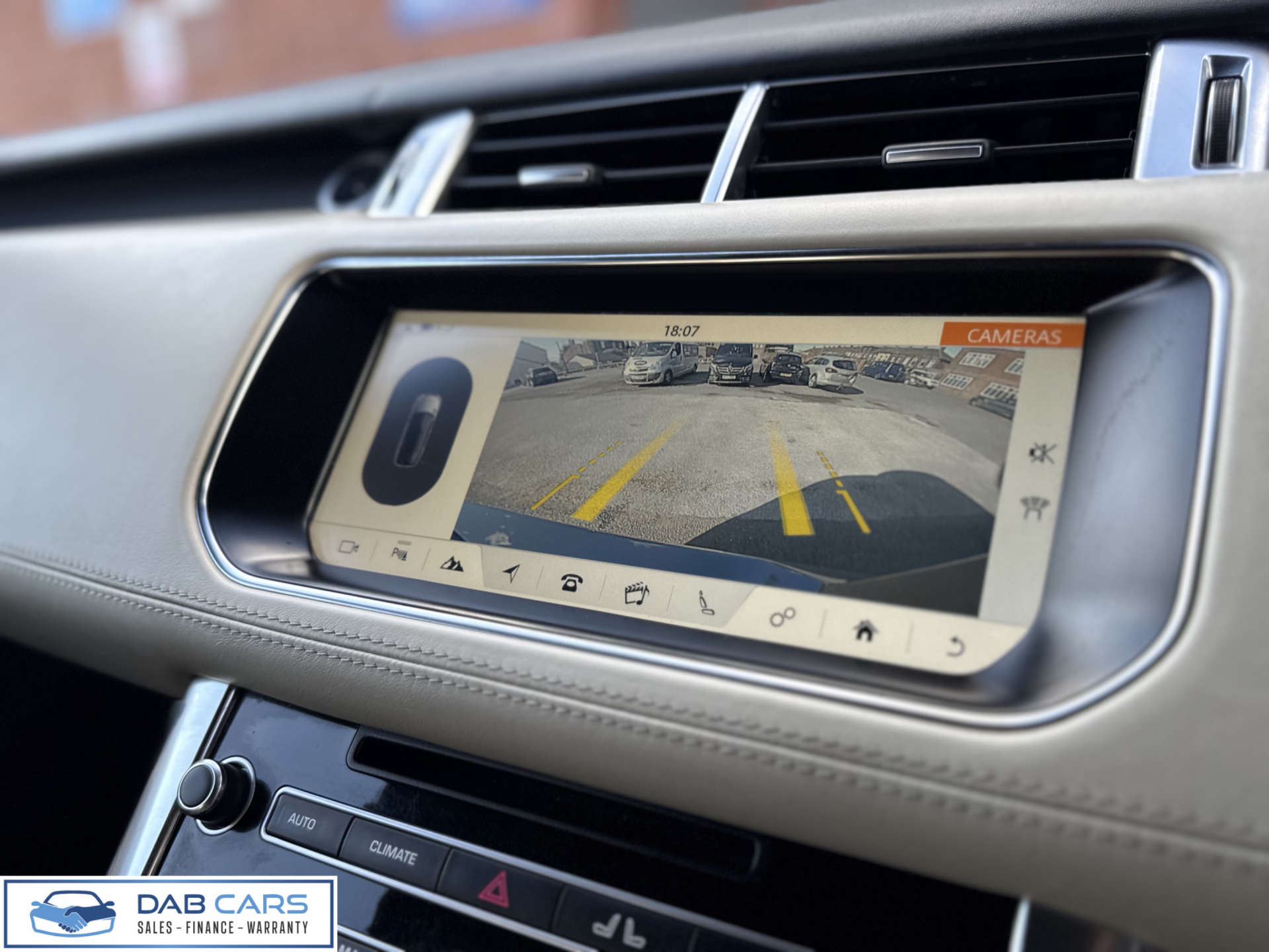 Land Rover RANGE ROVER SPORT 4.4 Range Rover Sport Autobiography Dynamic SDV8 Auto 4WD 5dr #7