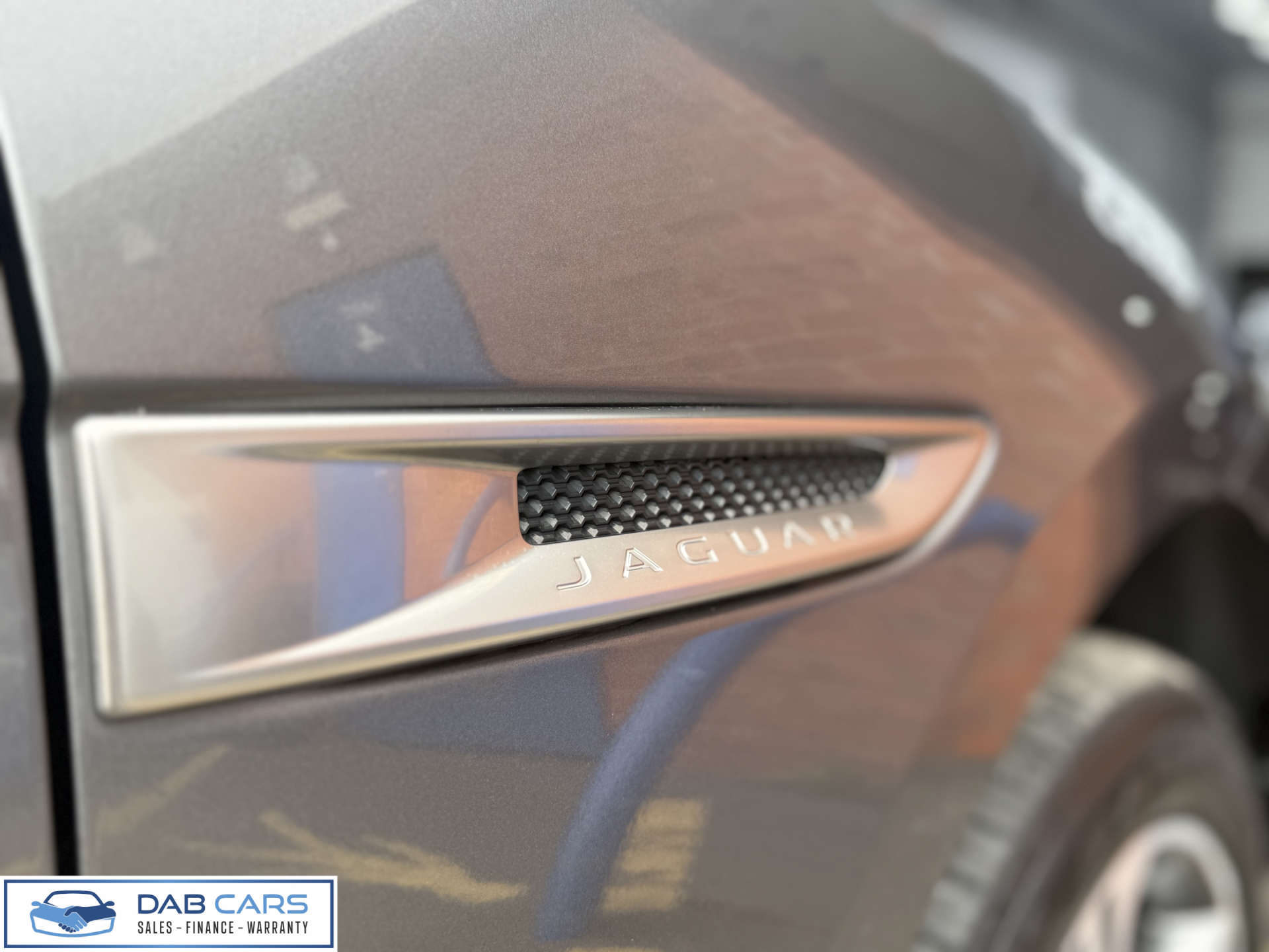 Jaguar F-PACE 3.0 F-PACE V6 S AWD D Auto 4WD 5dr #60