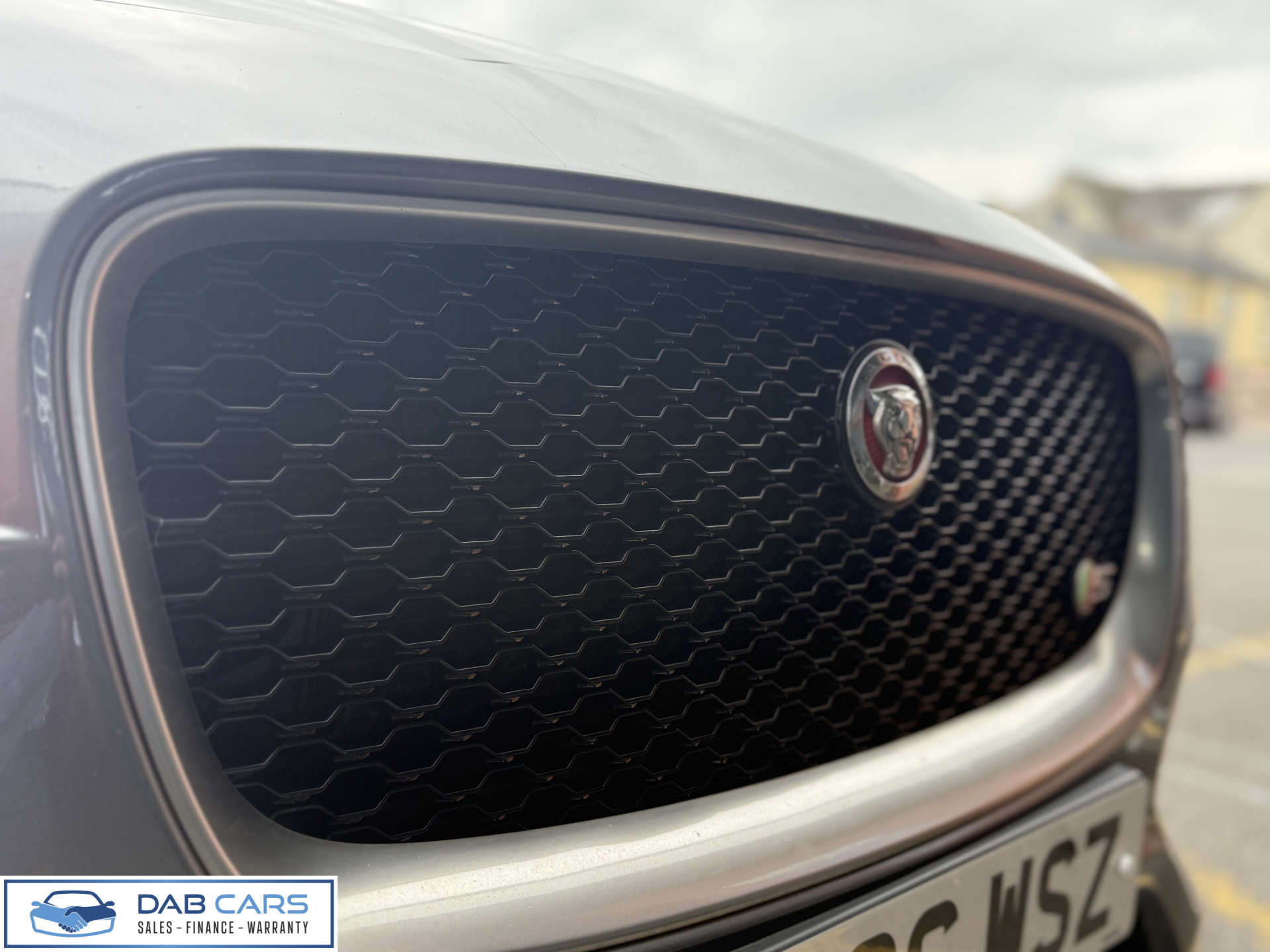 Jaguar F-PACE 3.0 F-PACE V6 S AWD D Auto 4WD 5dr #62
