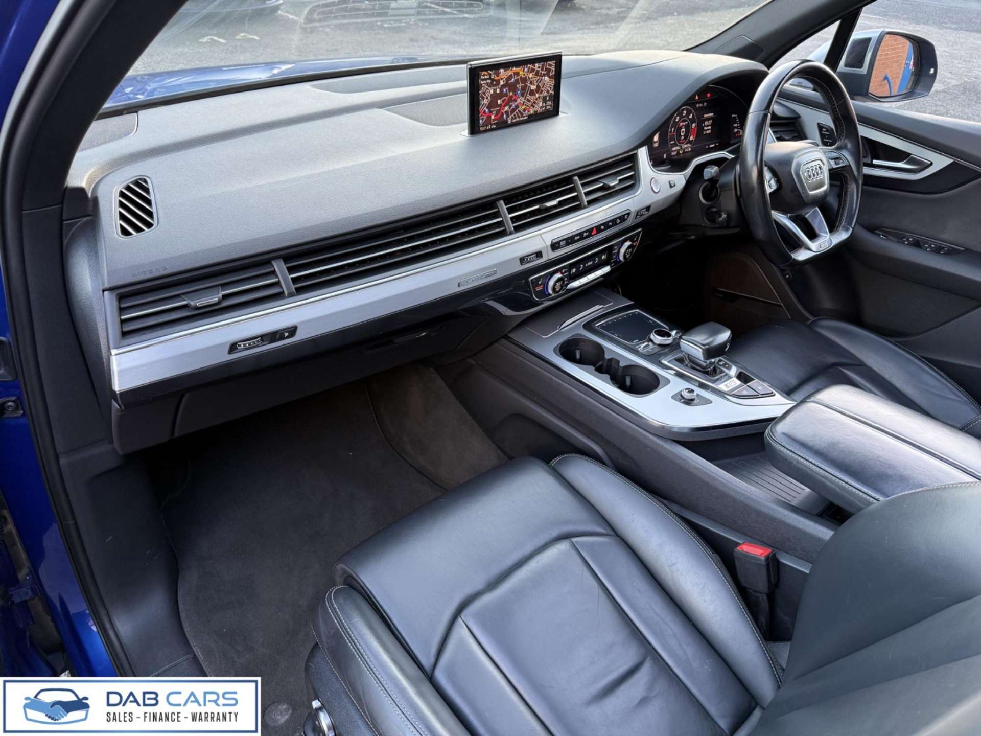 Audi SQ7 4.0 TDI V8 Tiptronic quattro Euro 6 (s/s) 5dr #65