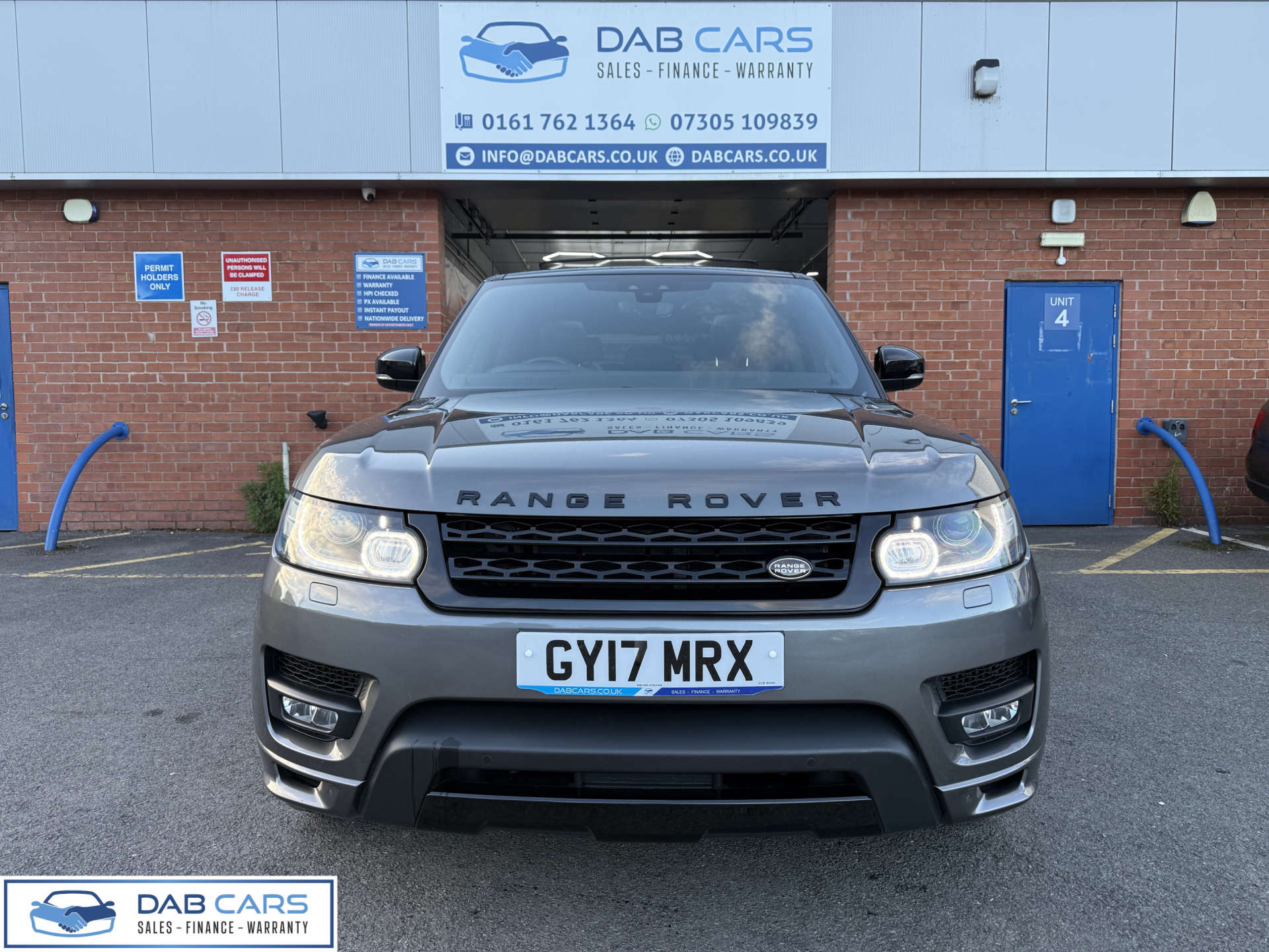 Land Rover RANGE ROVER SPORT 4.4 Range Rover Sport Autobiography Dynamic SDV8 Auto 4WD 5dr #18