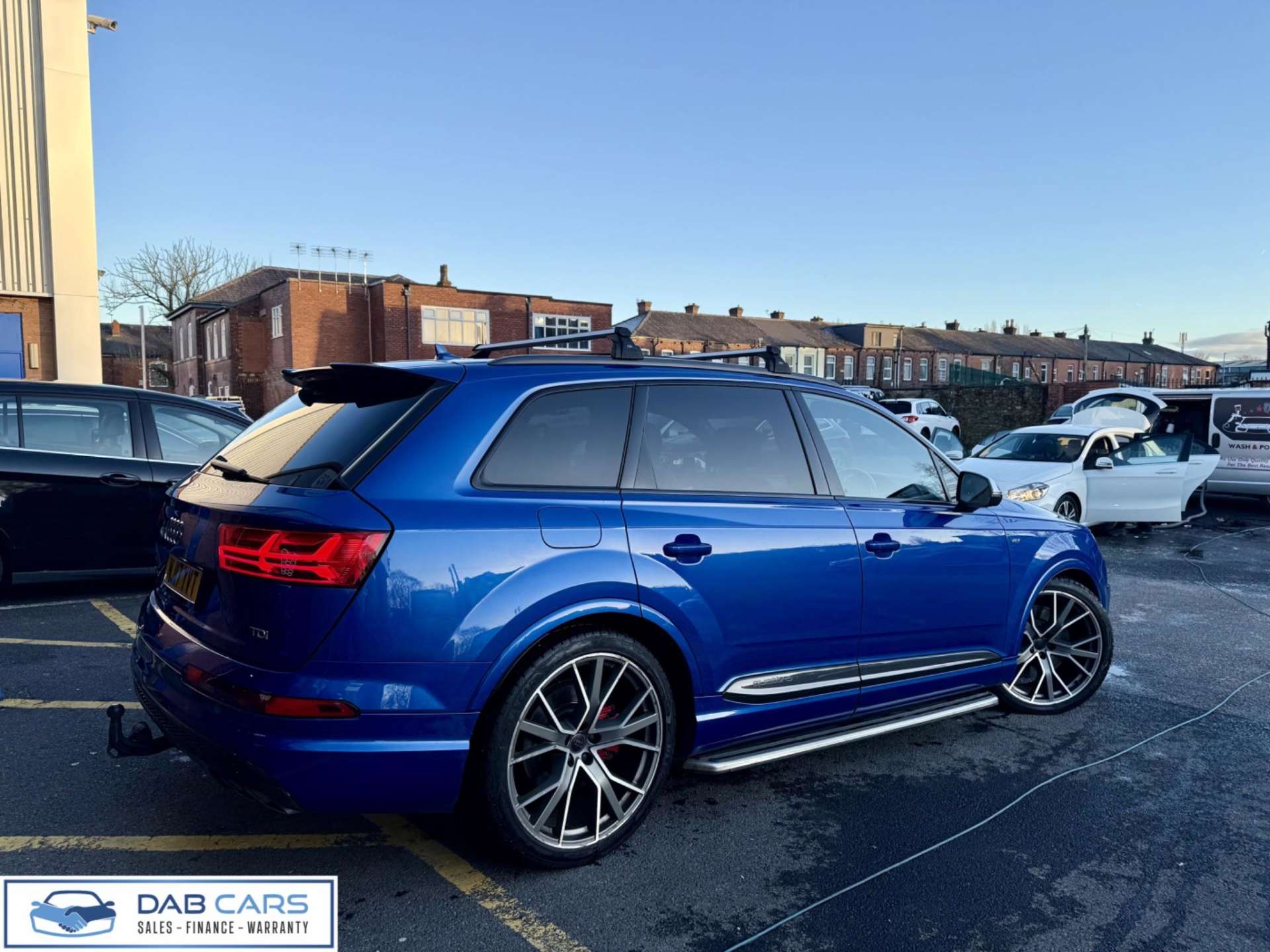 Audi SQ7 4.0 TDI V8 Tiptronic quattro Euro 6 (s/s) 5dr #66