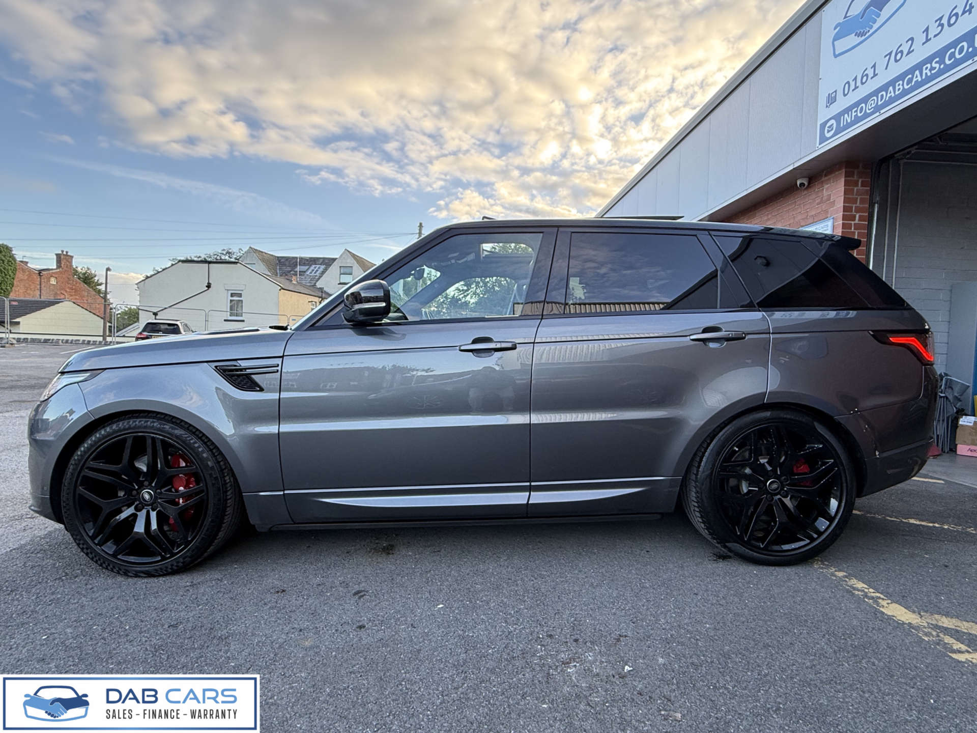 Land Rover RANGE ROVER SPORT 4.4 Range Rover Sport Autobiography Dynamic SDV8 Auto 4WD 5dr #21