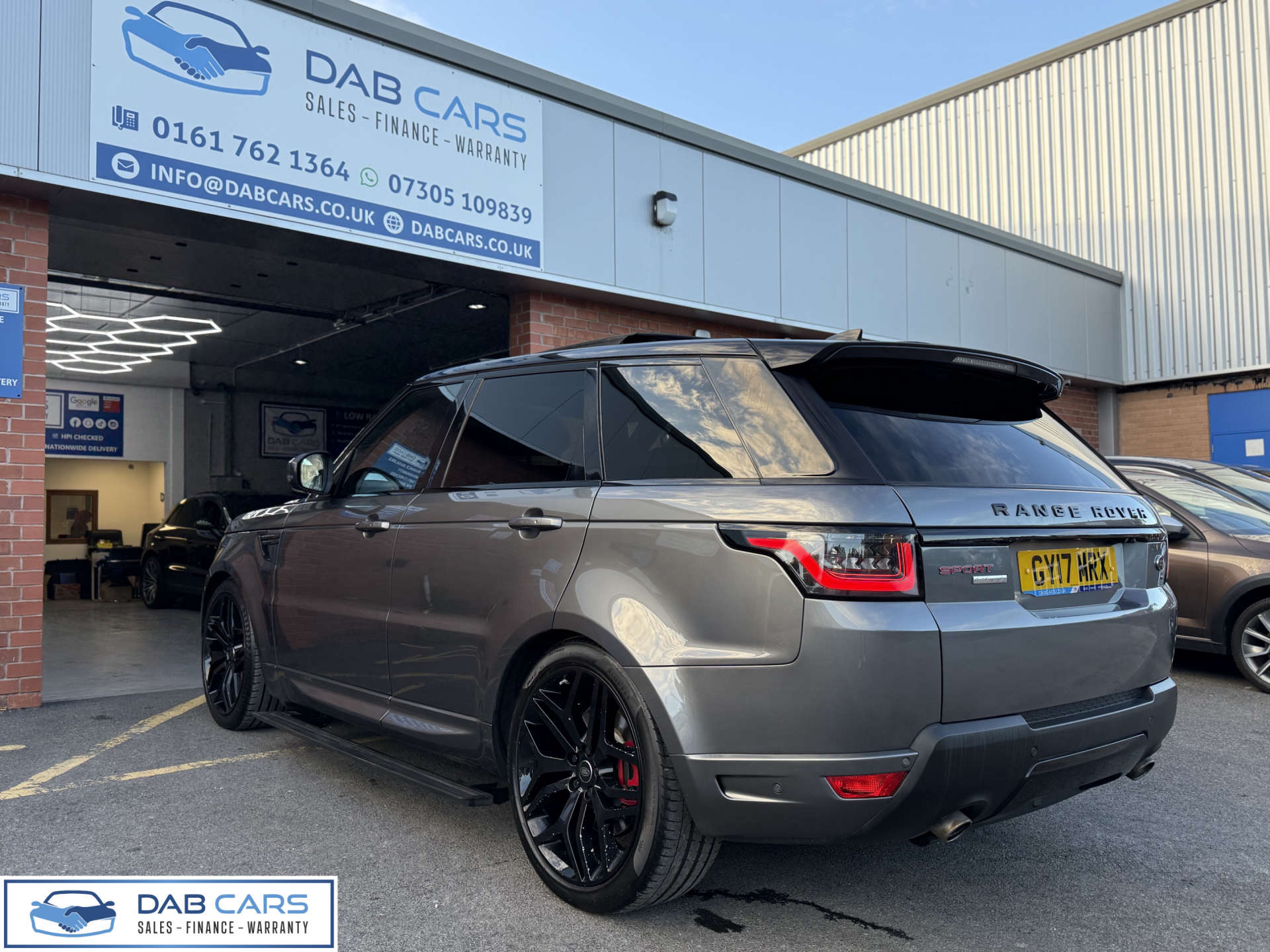 Land Rover RANGE ROVER SPORT 4.4 Range Rover Sport Autobiography Dynamic SDV8 Auto 4WD 5dr #22