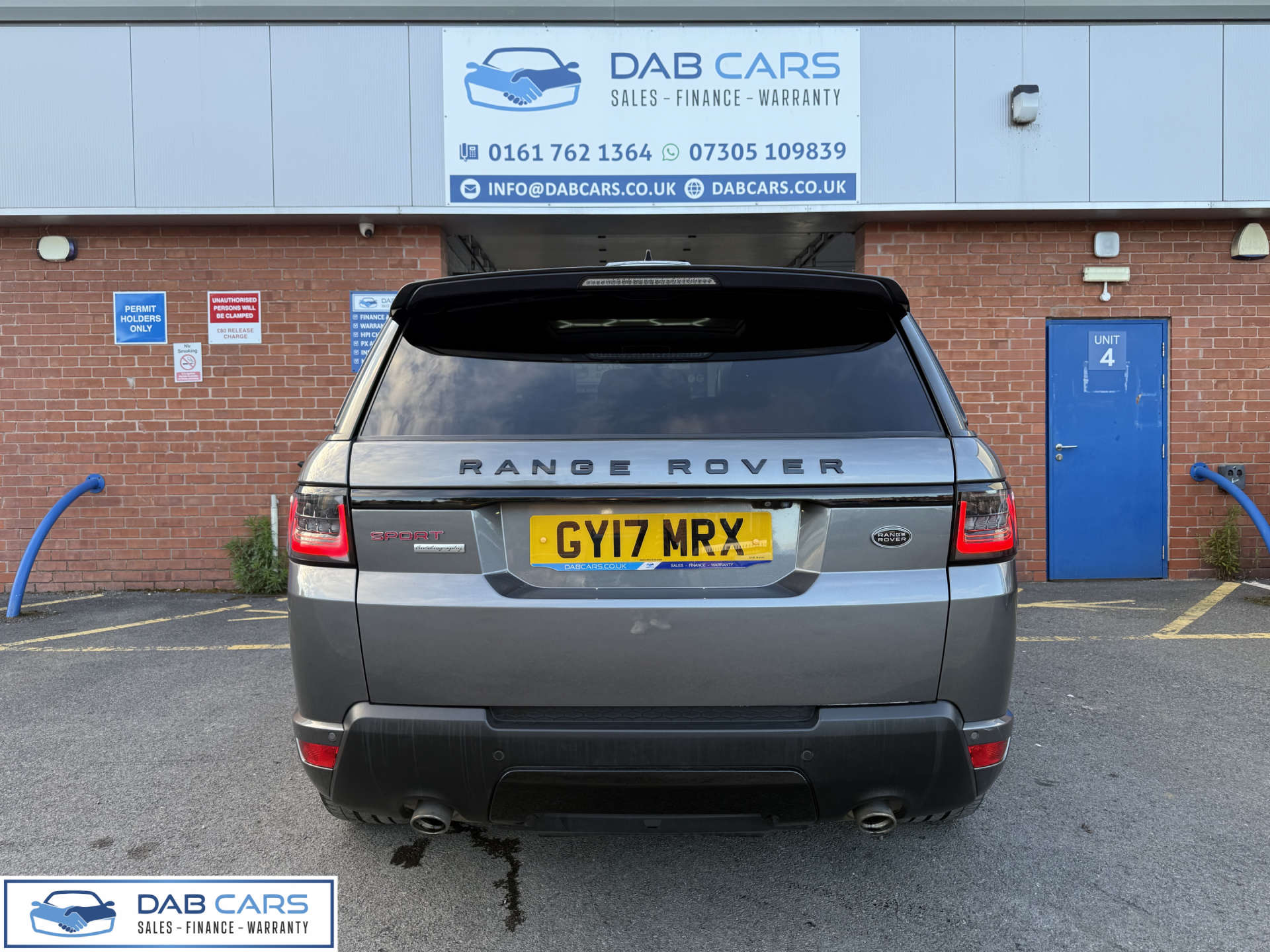 Land Rover RANGE ROVER SPORT 4.4 Range Rover Sport Autobiography Dynamic SDV8 Auto 4WD 5dr #23