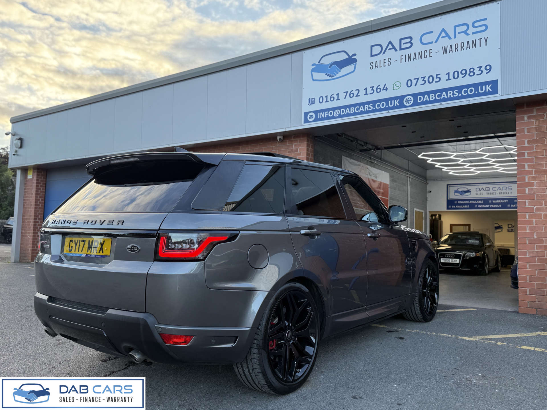 Land Rover RANGE ROVER SPORT 4.4 Range Rover Sport Autobiography Dynamic SDV8 Auto 4WD 5dr #24