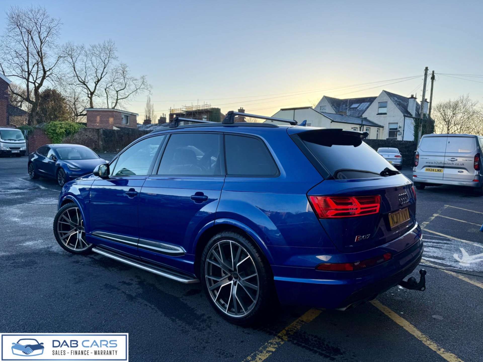 Audi SQ7 4.0 TDI V8 Tiptronic quattro Euro 6 (s/s) 5dr #67