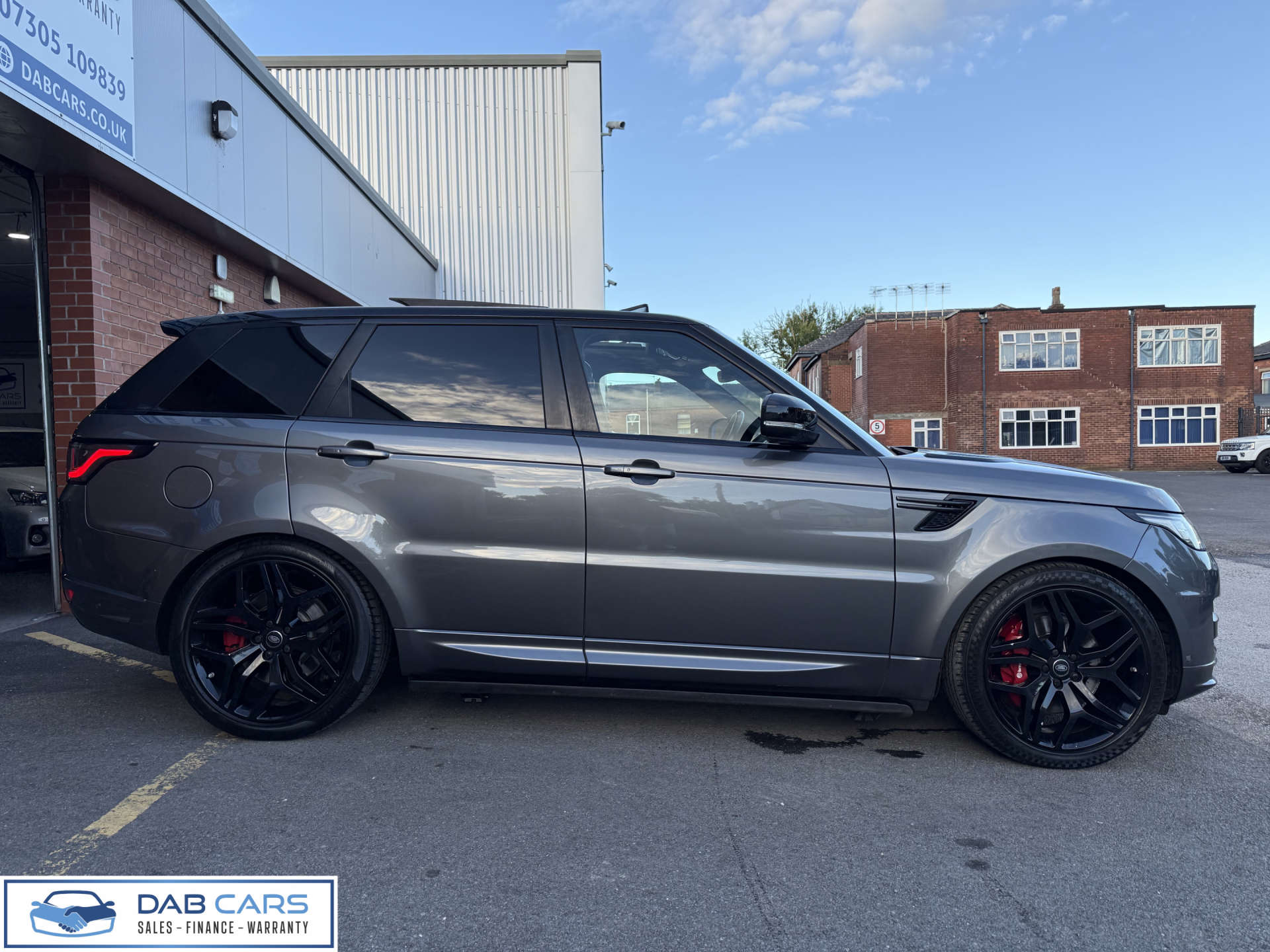 Land Rover RANGE ROVER SPORT 4.4 Range Rover Sport Autobiography Dynamic SDV8 Auto 4WD 5dr #25