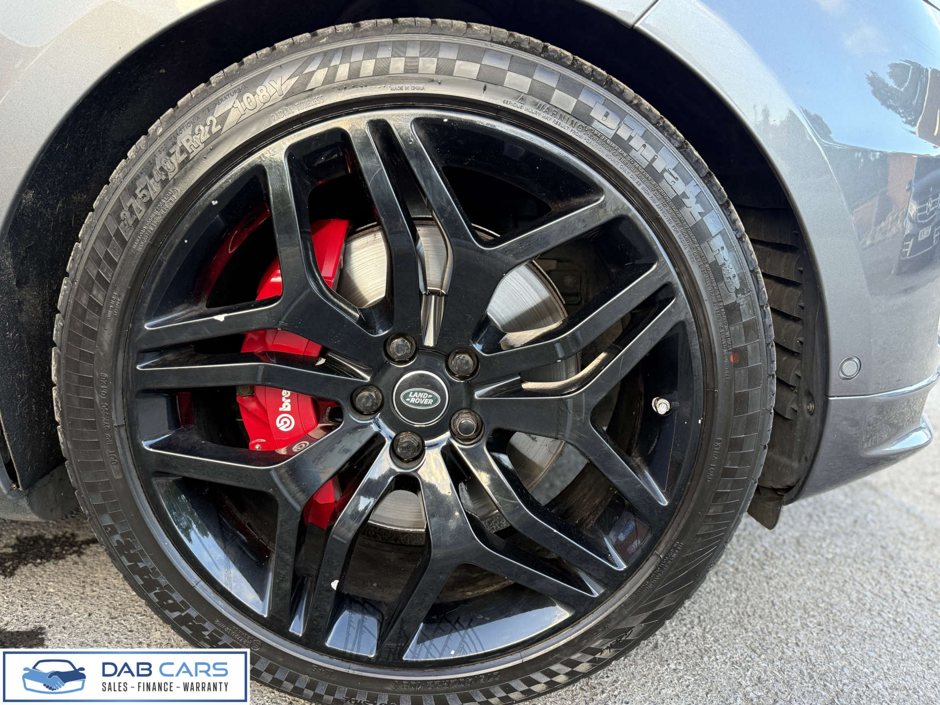 Land Rover RANGE ROVER SPORT 4.4 Range Rover Sport Autobiography Dynamic SDV8 Auto 4WD 5dr #27