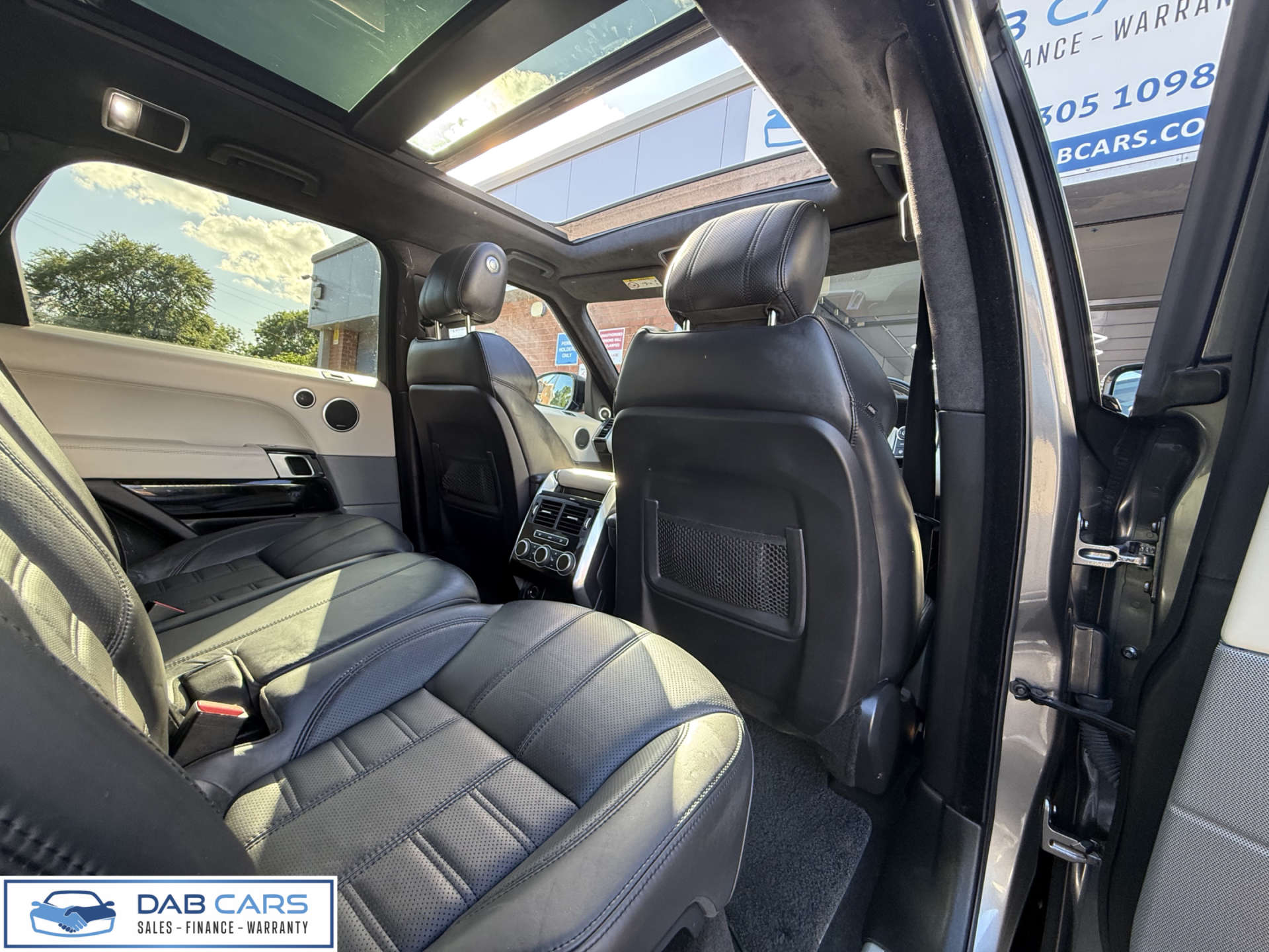 Land Rover RANGE ROVER SPORT 4.4 Range Rover Sport Autobiography Dynamic SDV8 Auto 4WD 5dr #33