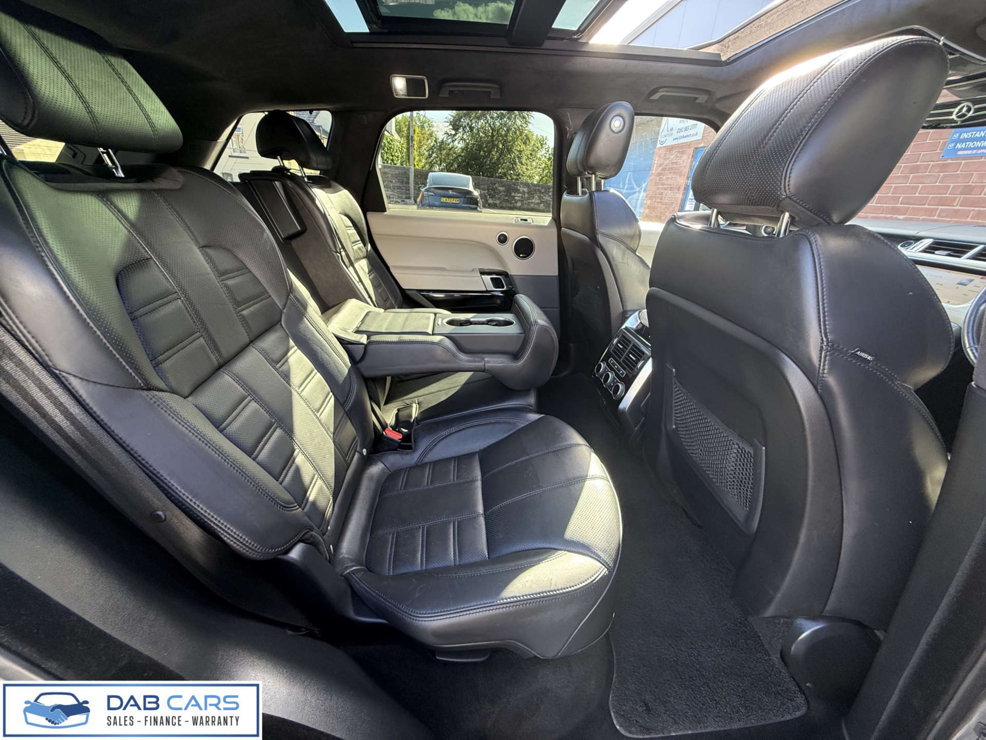 Land Rover RANGE ROVER SPORT 4.4 Range Rover Sport Autobiography Dynamic SDV8 Auto 4WD 5dr #34