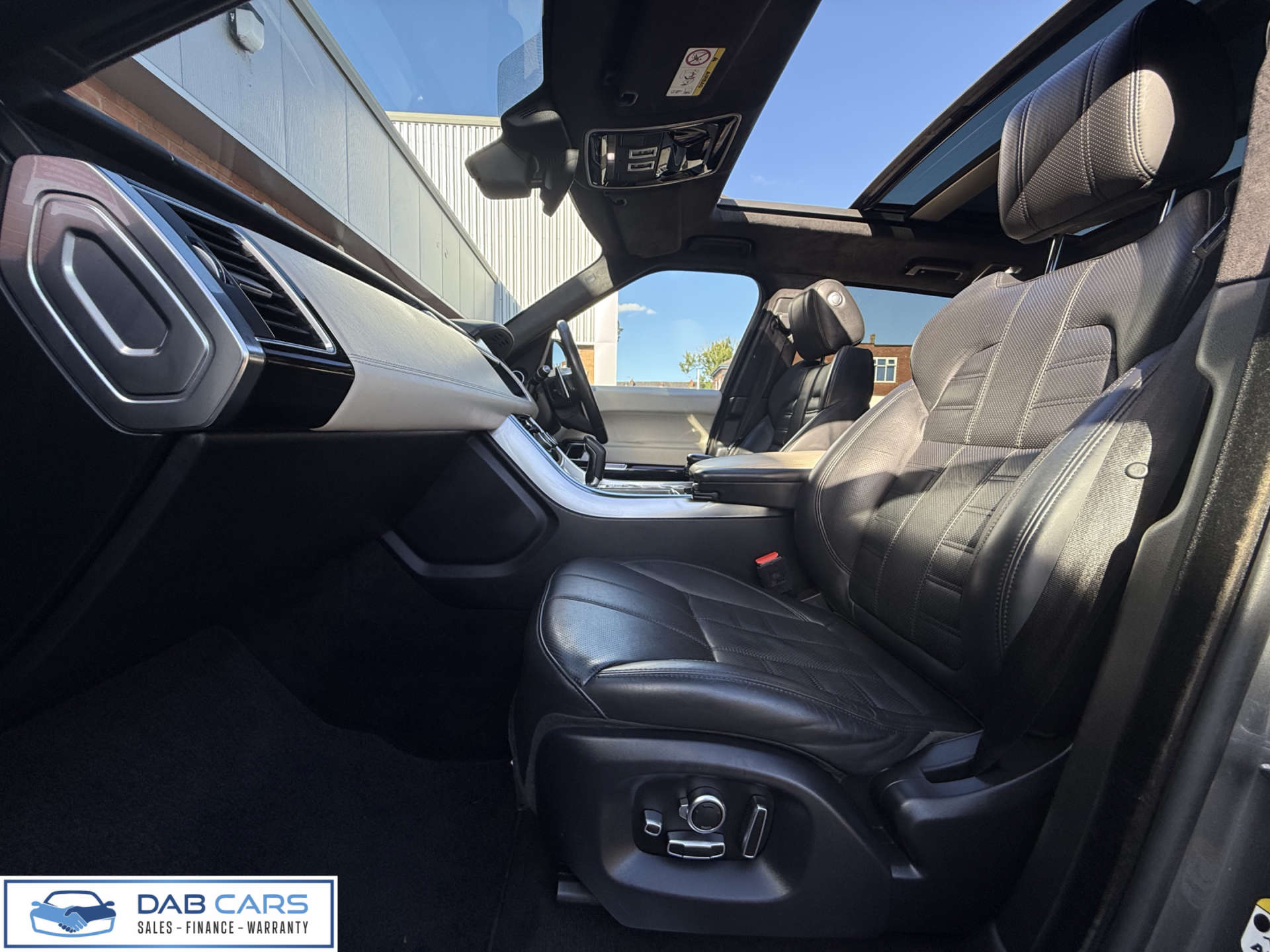 Land Rover RANGE ROVER SPORT 4.4 Range Rover Sport Autobiography Dynamic SDV8 Auto 4WD 5dr #37