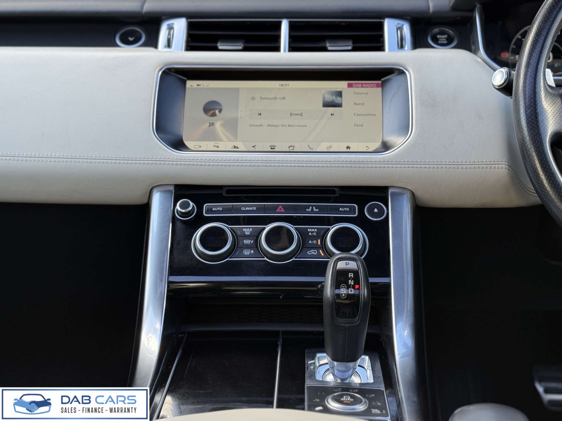 Land Rover RANGE ROVER SPORT 4.4 Range Rover Sport Autobiography Dynamic SDV8 Auto 4WD 5dr #40
