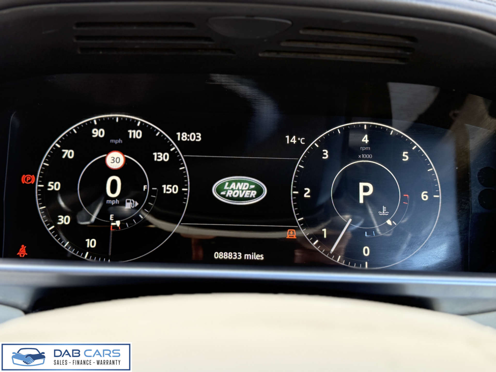 Land Rover RANGE ROVER SPORT 4.4 Range Rover Sport Autobiography Dynamic SDV8 Auto 4WD 5dr #41
