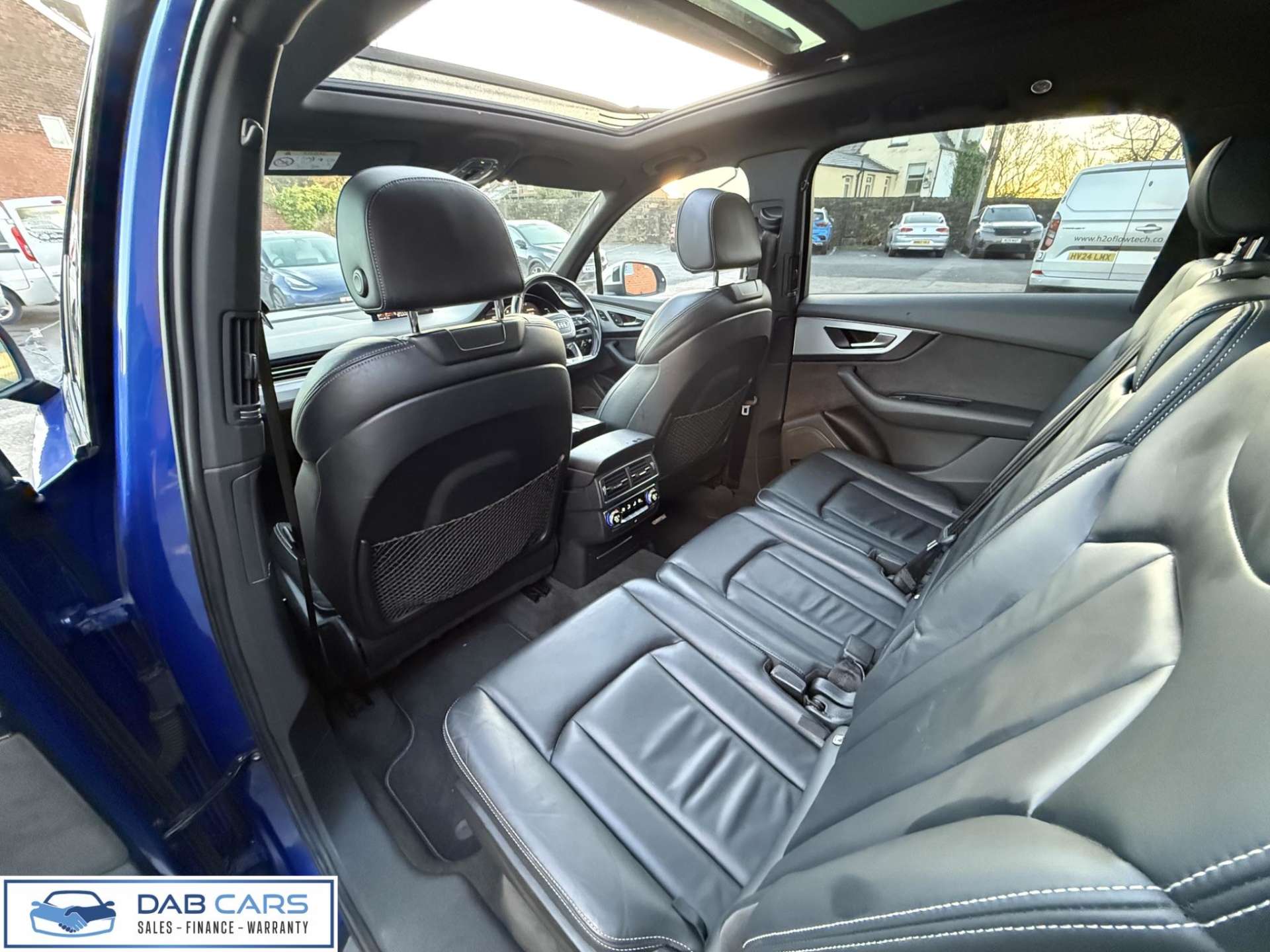 Audi SQ7 4.0 TDI V8 Tiptronic quattro Euro 6 (s/s) 5dr #71