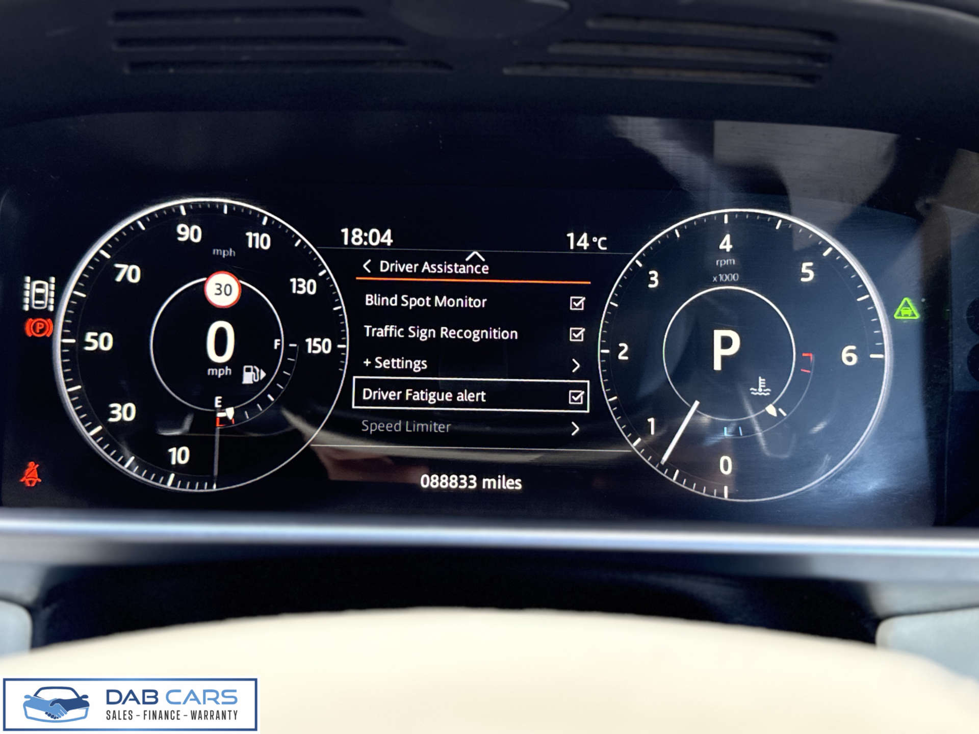Land Rover RANGE ROVER SPORT 4.4 Range Rover Sport Autobiography Dynamic SDV8 Auto 4WD 5dr #43