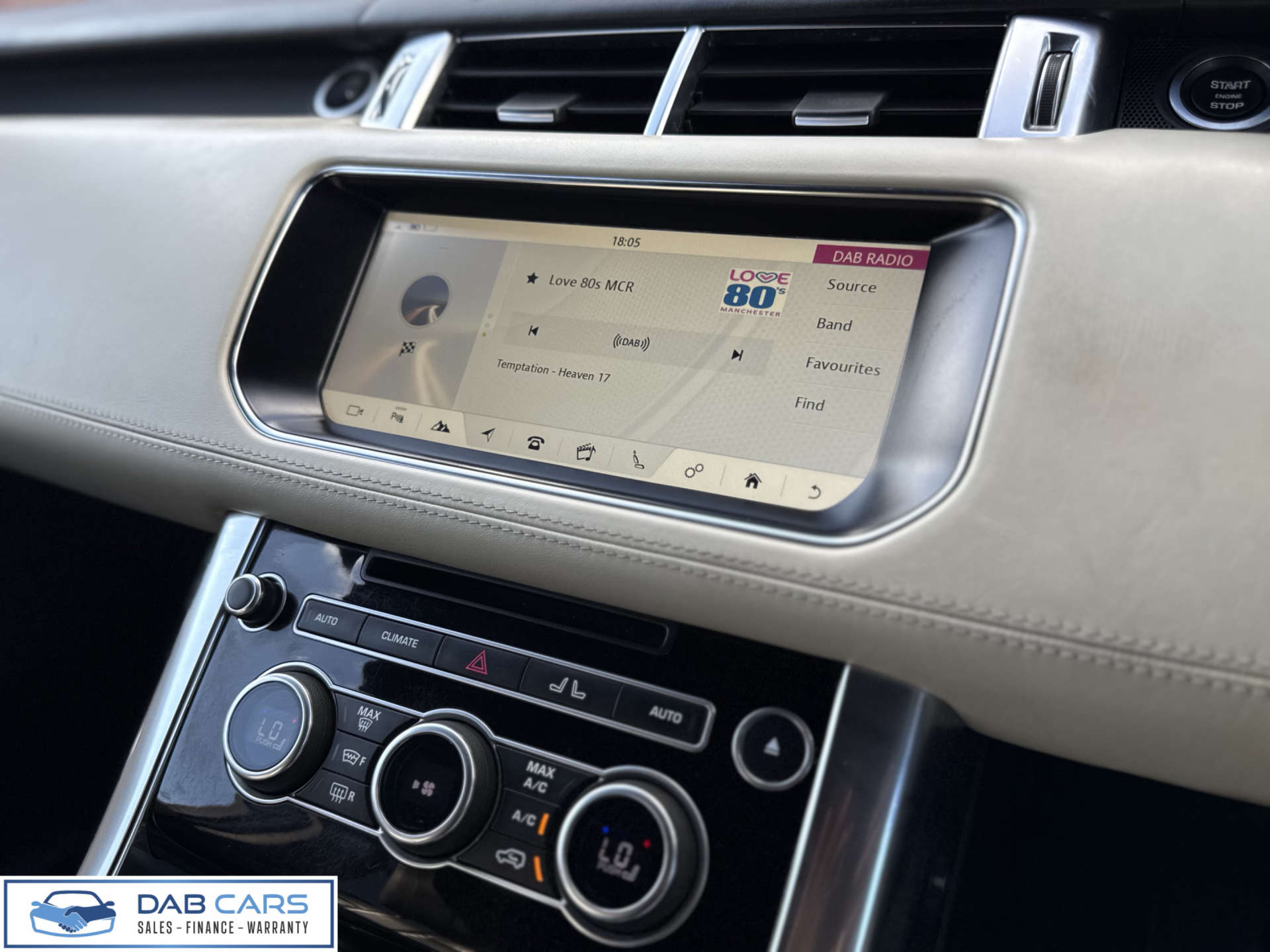 Land Rover RANGE ROVER SPORT 4.4 Range Rover Sport Autobiography Dynamic SDV8 Auto 4WD 5dr #45