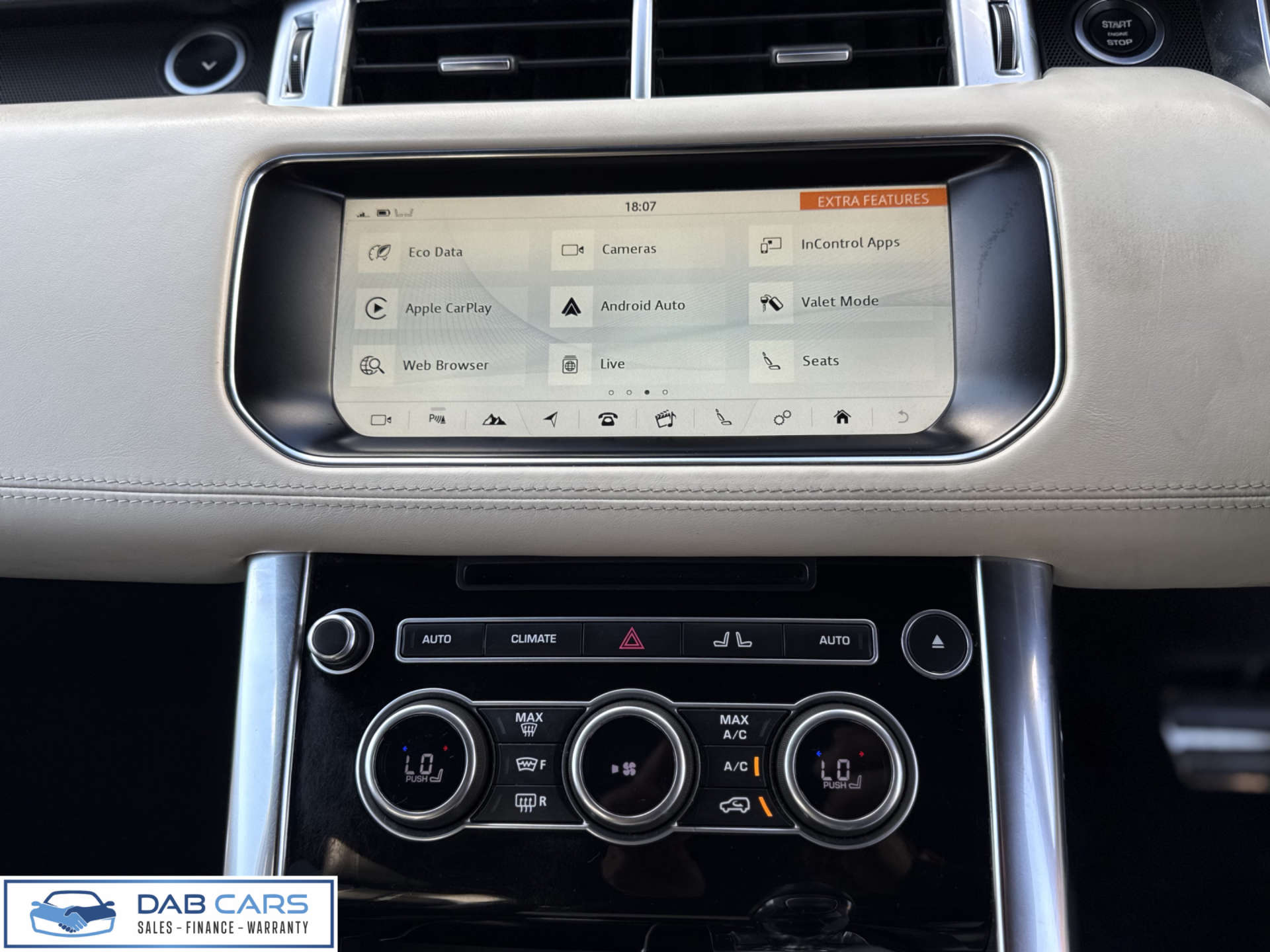 Land Rover RANGE ROVER SPORT 4.4 Range Rover Sport Autobiography Dynamic SDV8 Auto 4WD 5dr #46