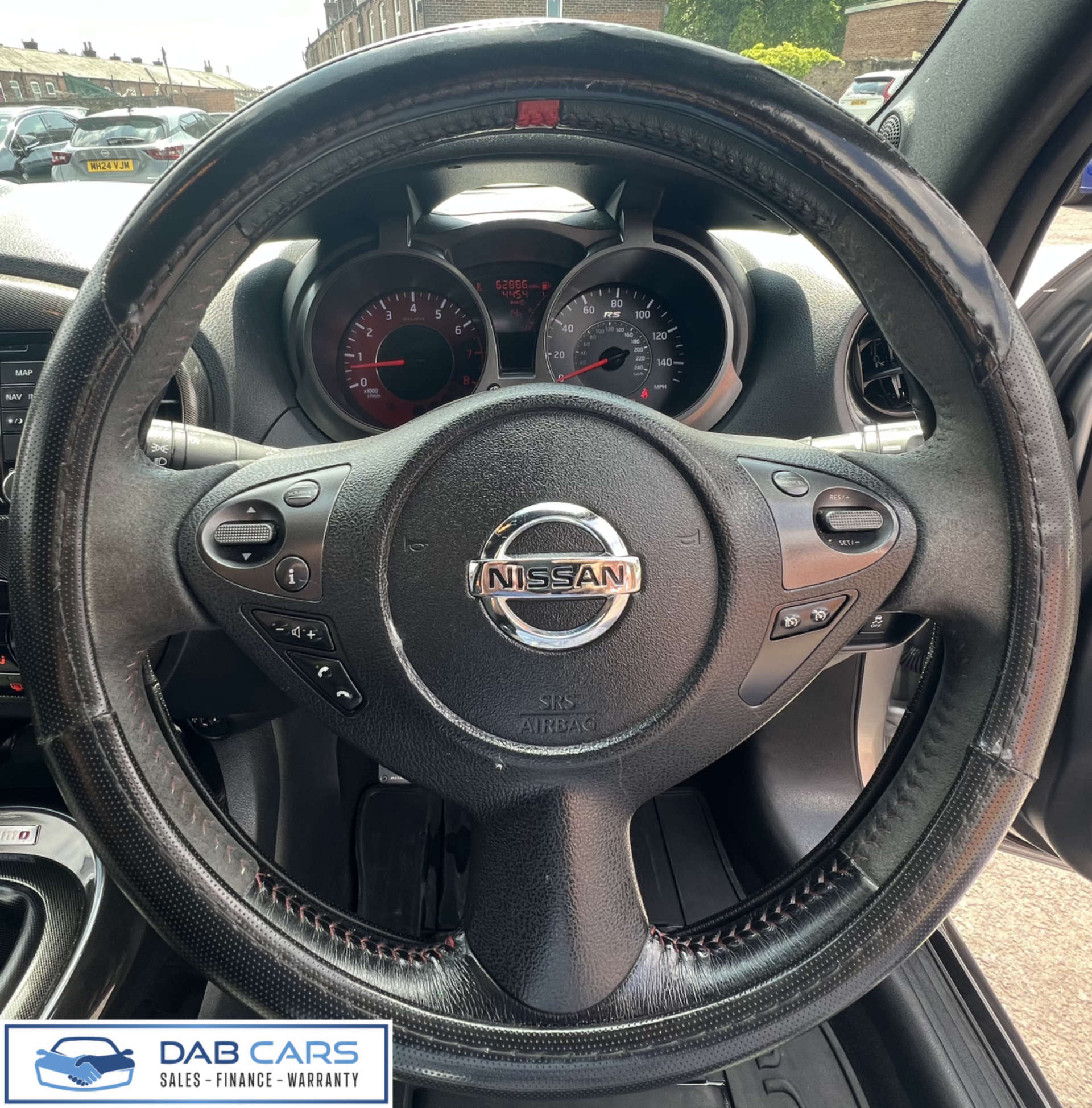 Nissan JUKE 1.6 Juke Nismo RS DiG-T 5dr #16