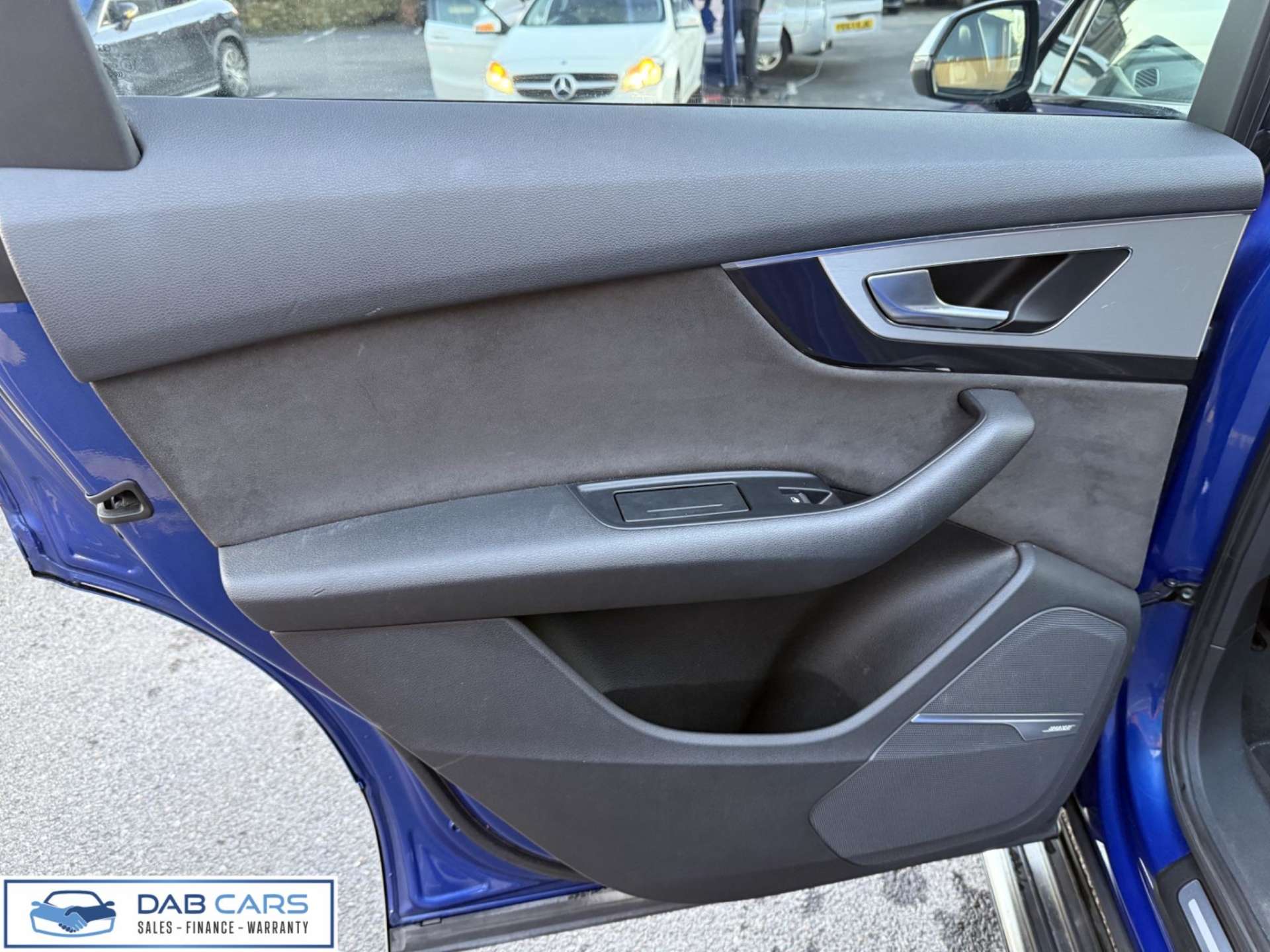 Audi SQ7 4.0 TDI V8 Tiptronic quattro Euro 6 (s/s) 5dr #72