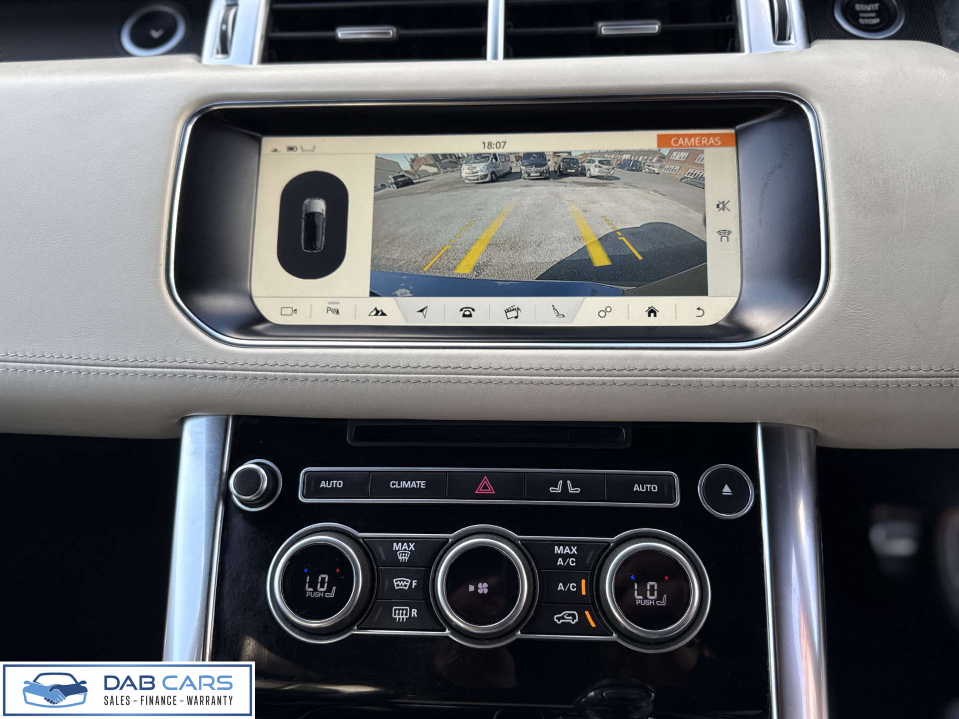 Land Rover RANGE ROVER SPORT 4.4 Range Rover Sport Autobiography Dynamic SDV8 Auto 4WD 5dr #49
