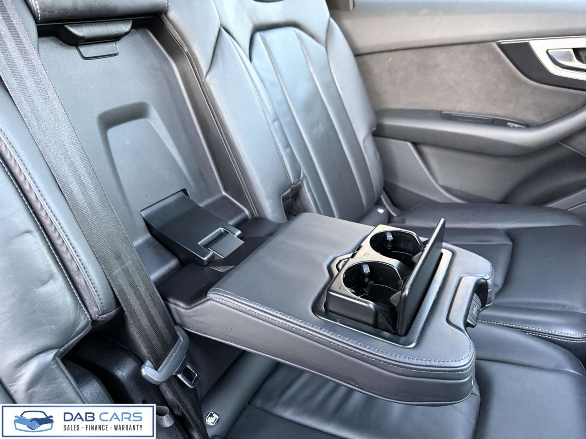 Audi SQ7 4.0 TDI V8 Tiptronic quattro Euro 6 (s/s) 5dr #73