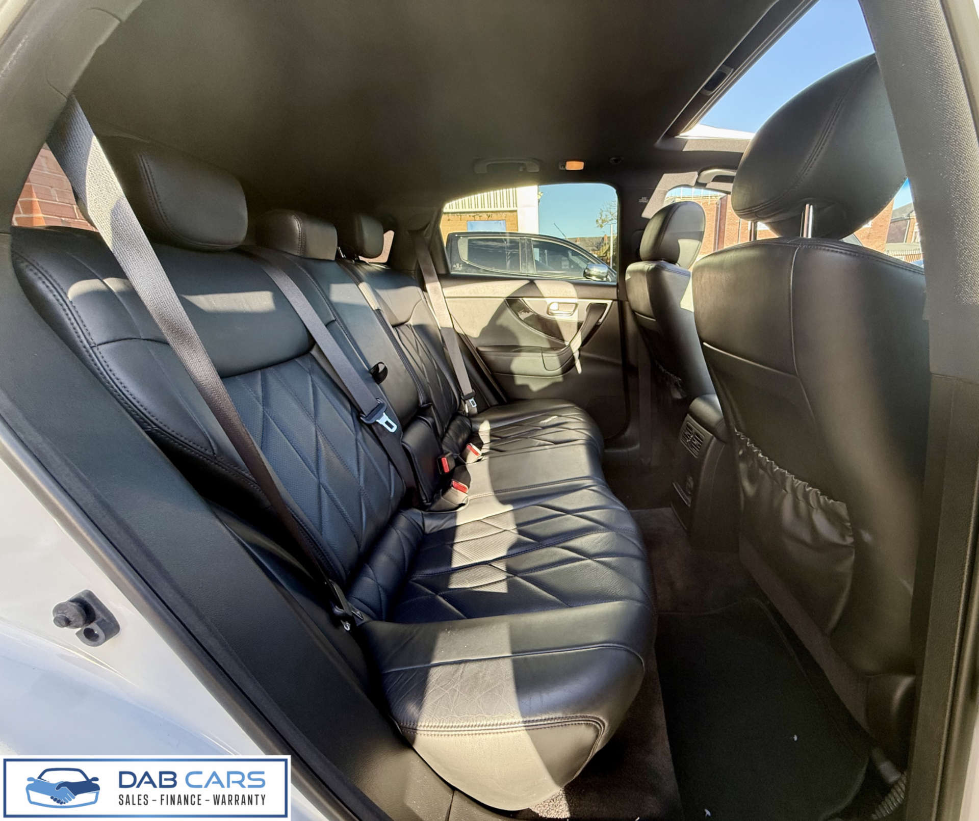 INFINITI QX70 3.0 QX70 S Premium D Auto 4WD 5dr #77