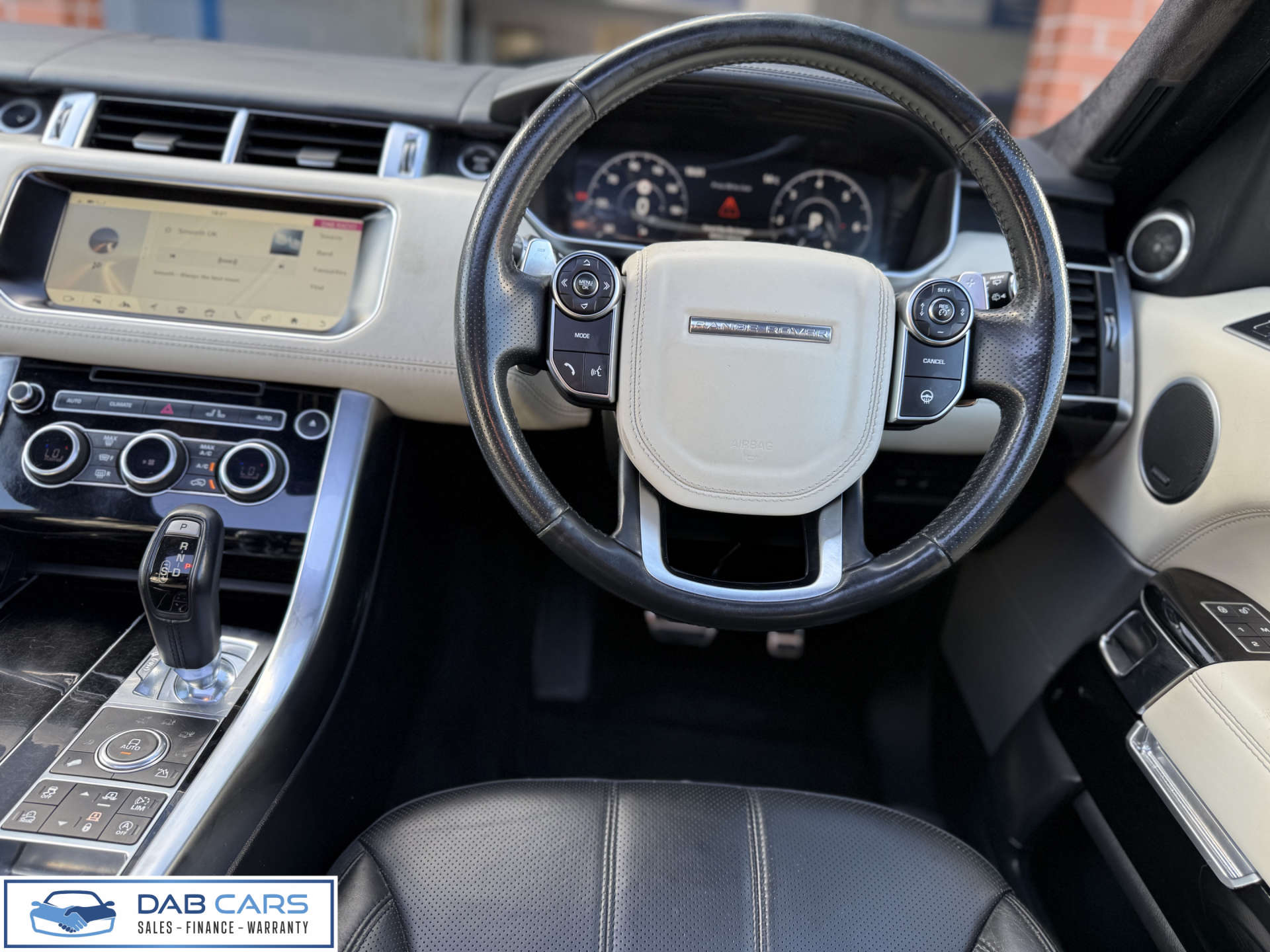 Land Rover RANGE ROVER SPORT 4.4 Range Rover Sport Autobiography Dynamic SDV8 Auto 4WD 5dr #56
