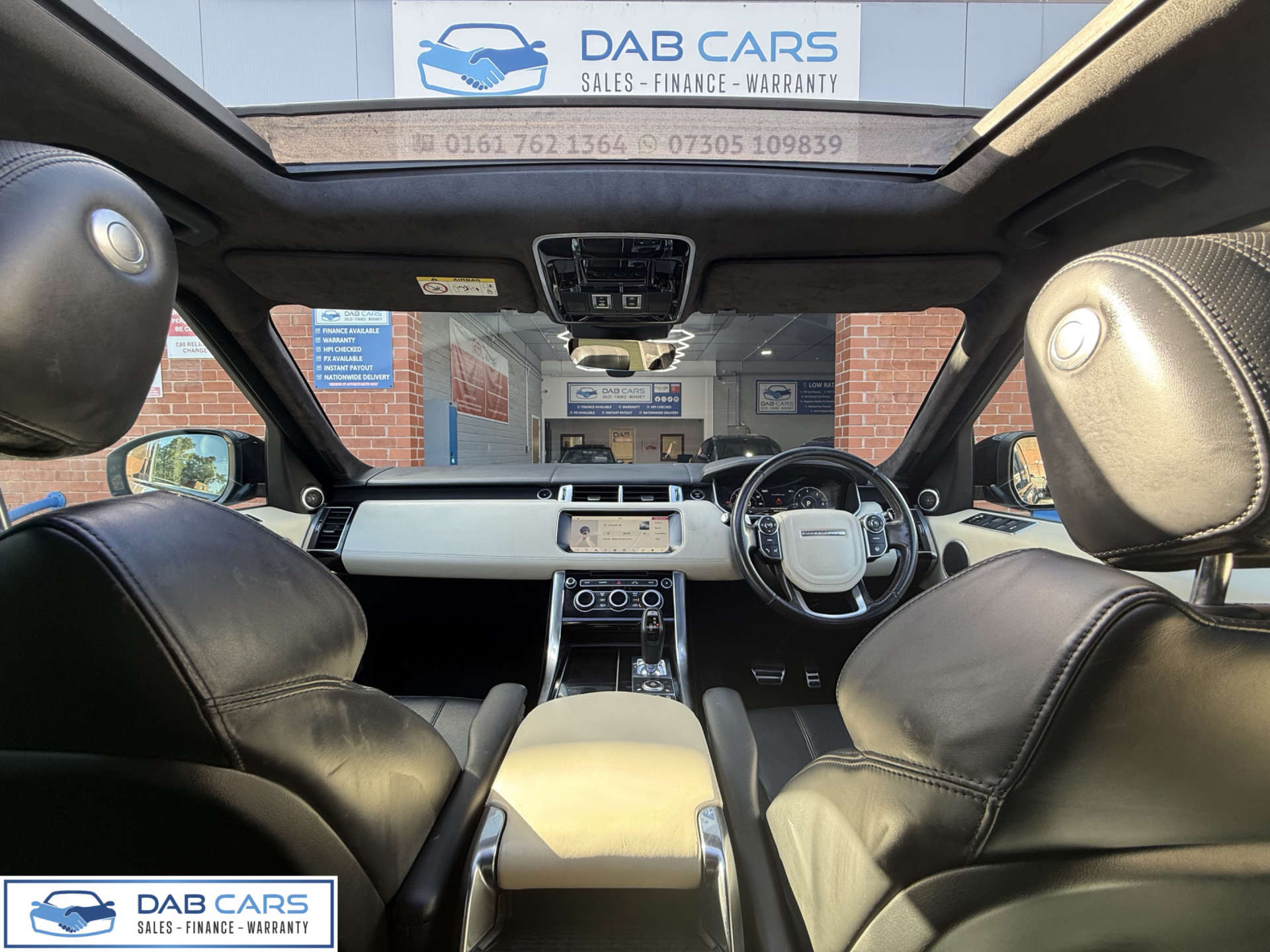 Land Rover RANGE ROVER SPORT 4.4 Range Rover Sport Autobiography Dynamic SDV8 Auto 4WD 5dr #58