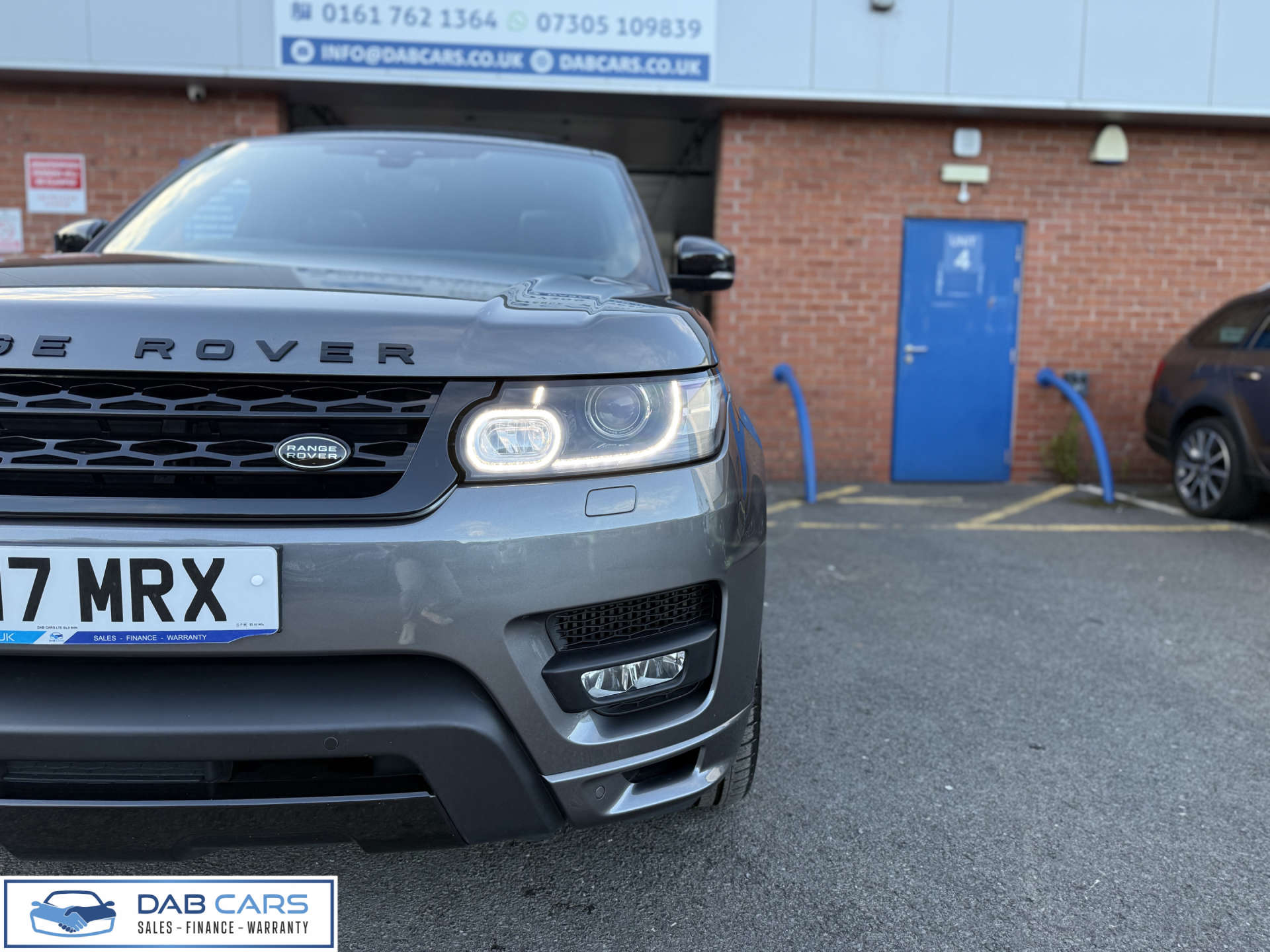 Land Rover RANGE ROVER SPORT 4.4 Range Rover Sport Autobiography Dynamic SDV8 Auto 4WD 5dr #61
