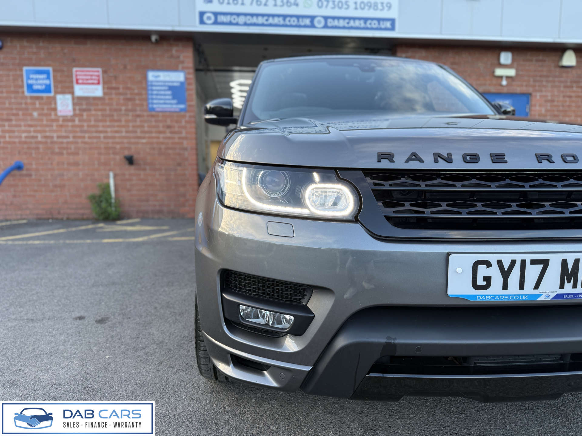 Land Rover RANGE ROVER SPORT 4.4 Range Rover Sport Autobiography Dynamic SDV8 Auto 4WD 5dr #62