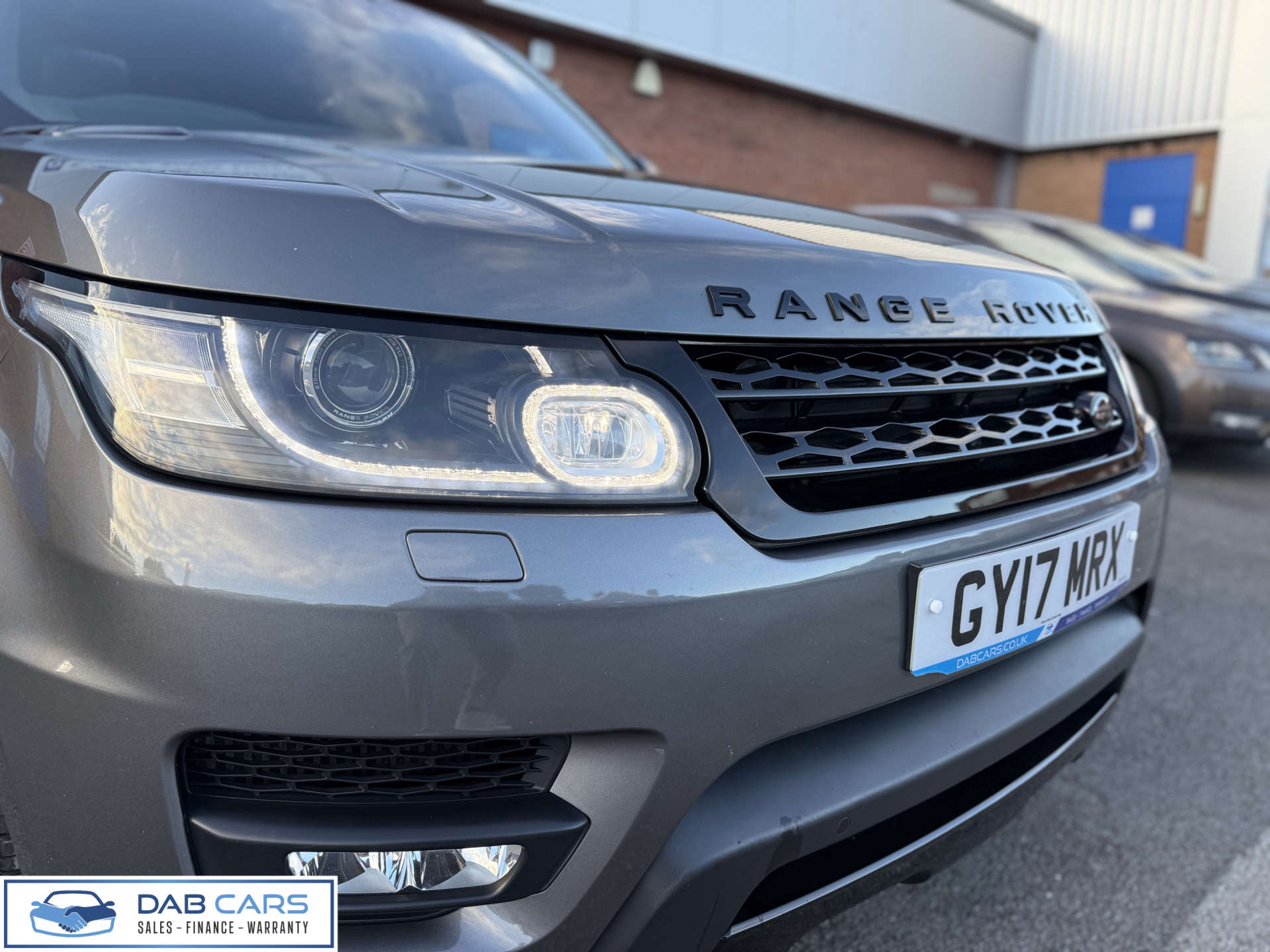 Land Rover RANGE ROVER SPORT 4.4 Range Rover Sport Autobiography Dynamic SDV8 Auto 4WD 5dr #63
