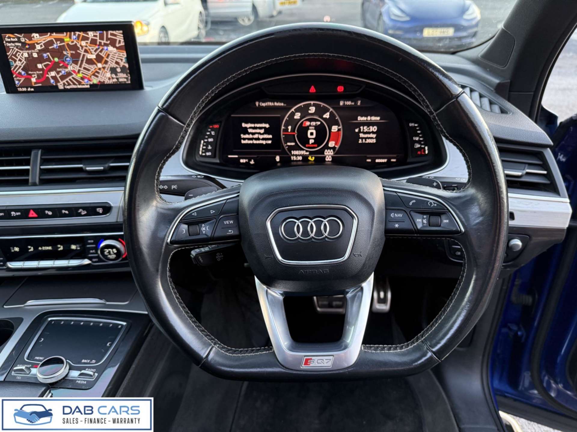 Audi SQ7 4.0 TDI V8 Tiptronic quattro Euro 6 (s/s) 5dr #76
