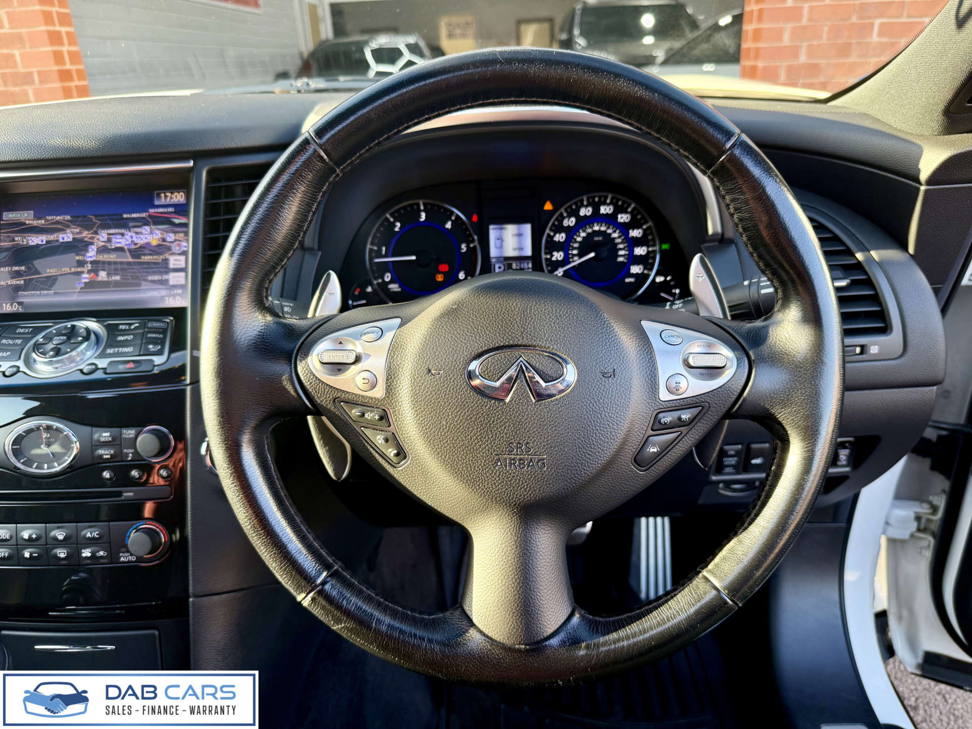 INFINITI QX70 3.0 QX70 S Premium D Auto 4WD 5dr #14