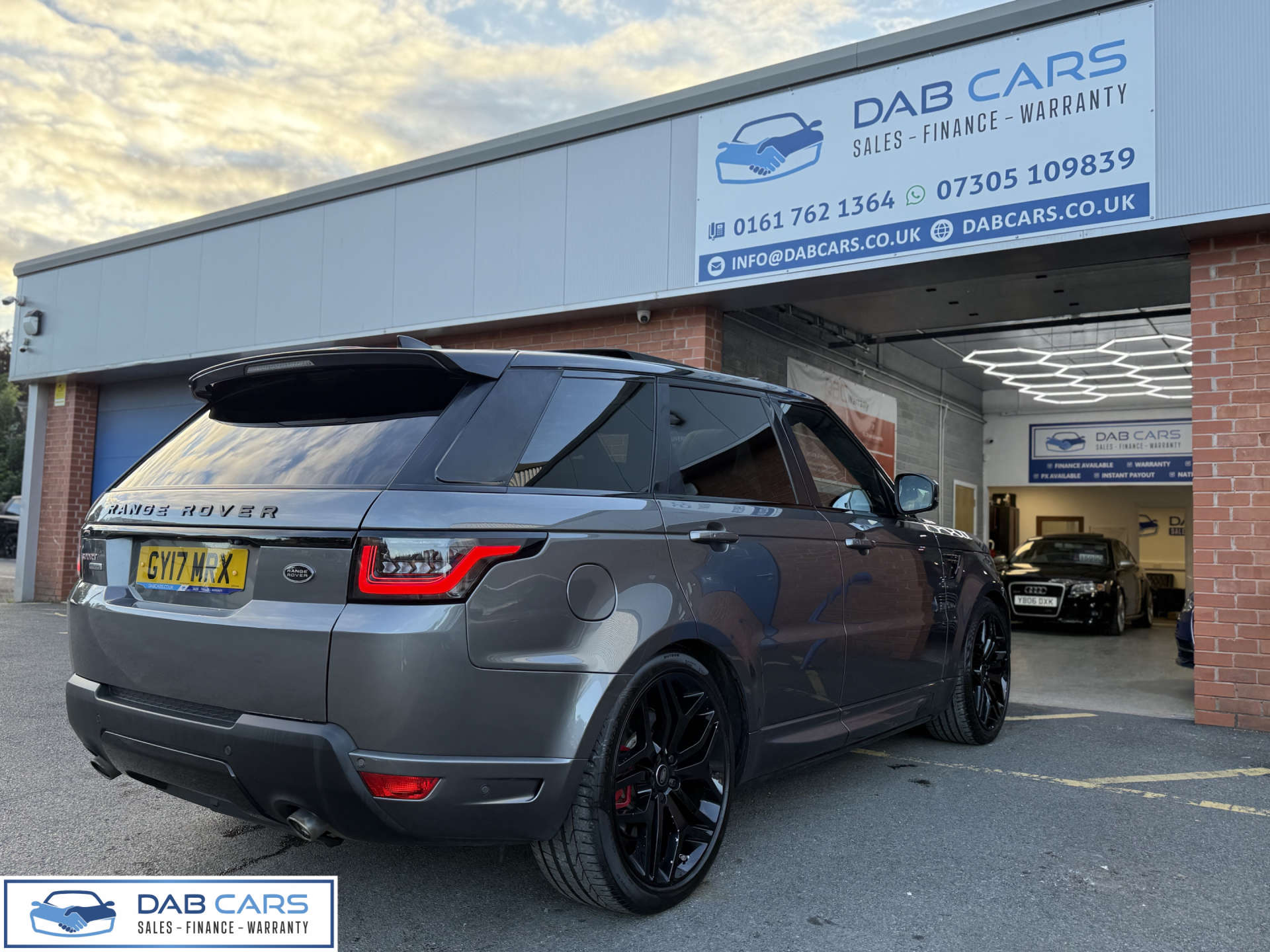 Land Rover RANGE ROVER SPORT 4.4 Range Rover Sport Autobiography Dynamic SDV8 Auto 4WD 5dr #66