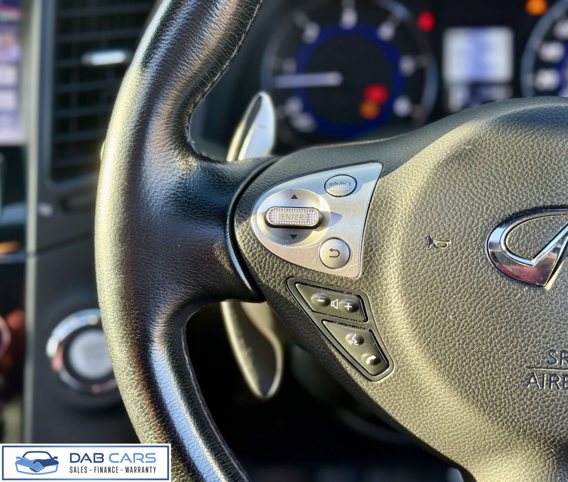 INFINITI QX70 3.0 QX70 S Premium D Auto 4WD 5dr #20