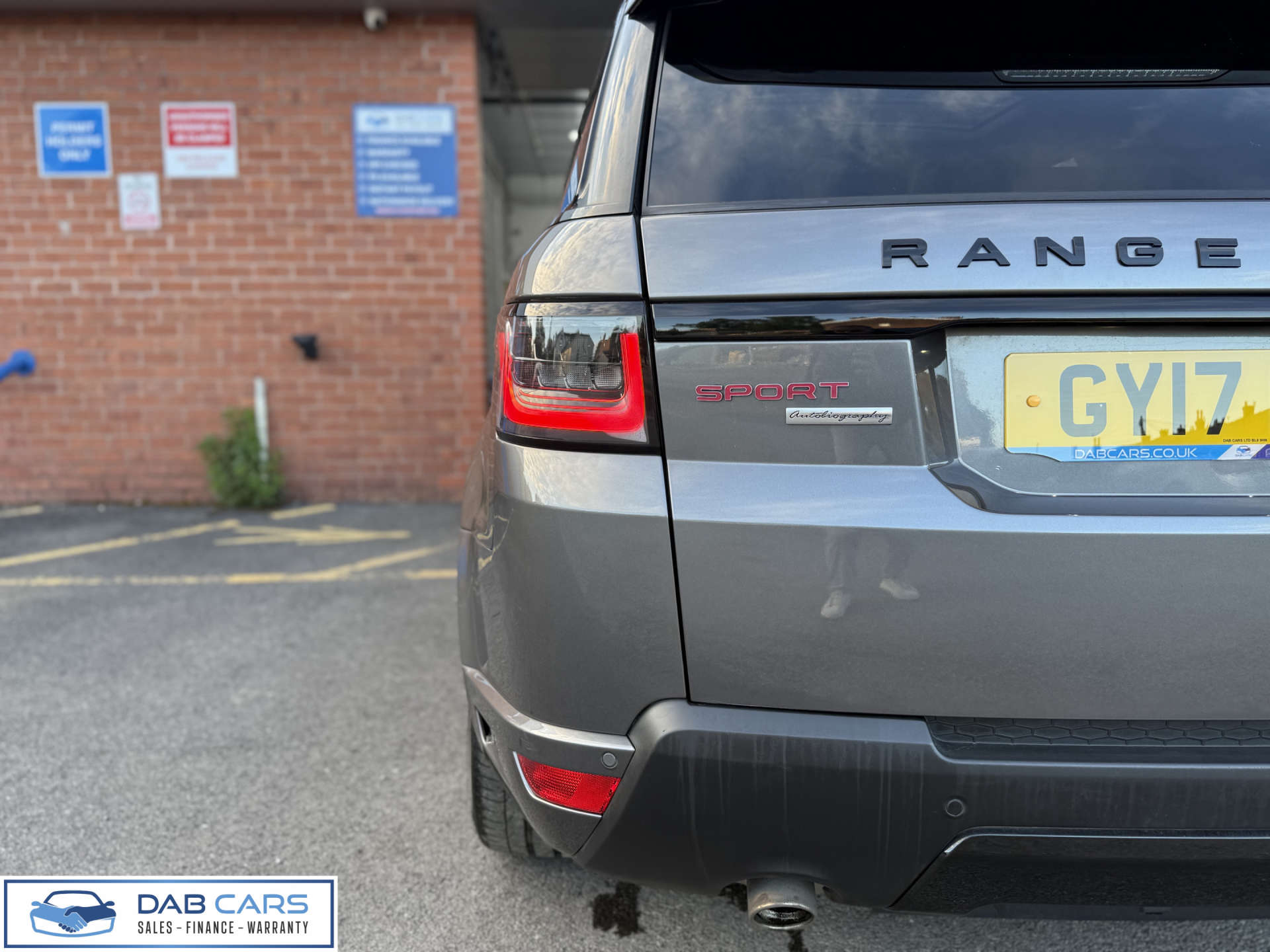 Land Rover RANGE ROVER SPORT 4.4 Range Rover Sport Autobiography Dynamic SDV8 Auto 4WD 5dr #67