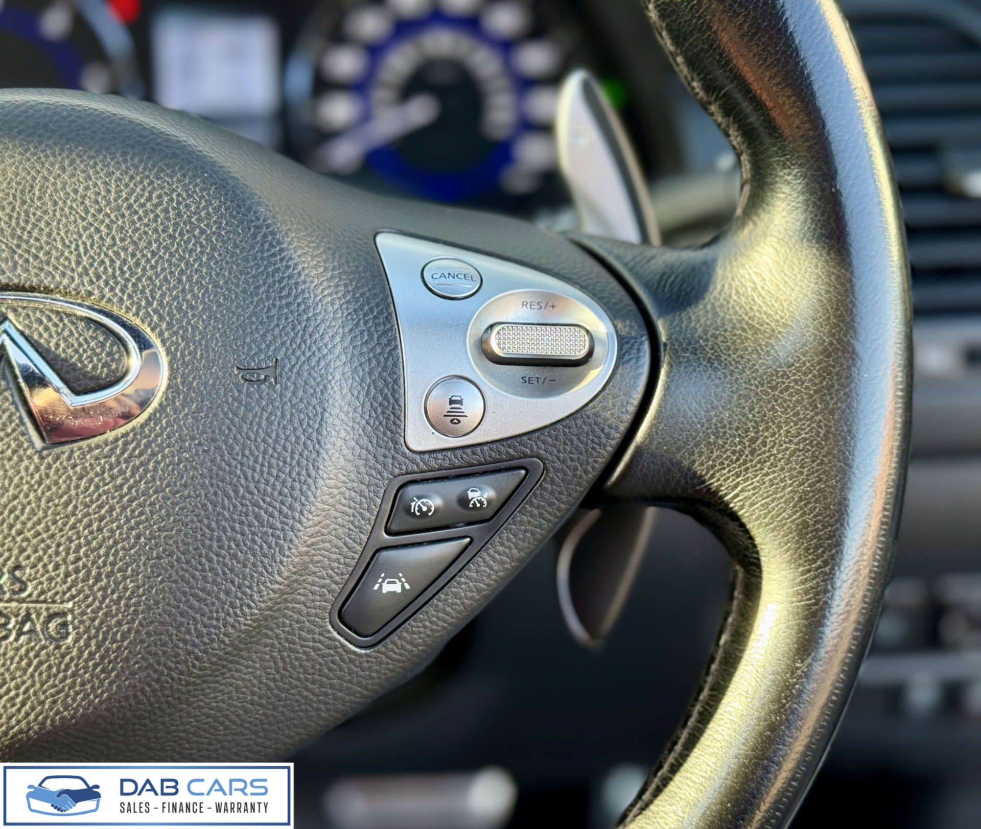 INFINITI QX70 3.0 QX70 S Premium D Auto 4WD 5dr #21