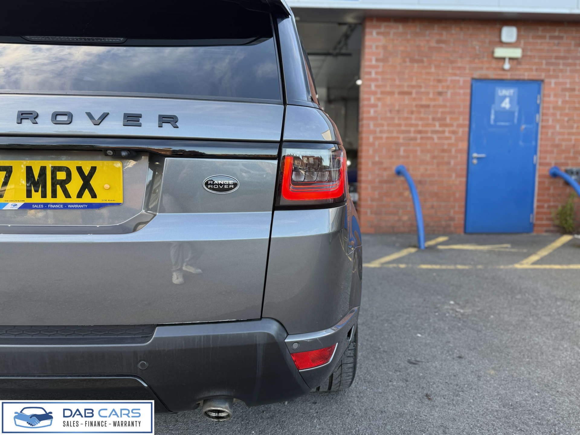Land Rover RANGE ROVER SPORT 4.4 Range Rover Sport Autobiography Dynamic SDV8 Auto 4WD 5dr #68