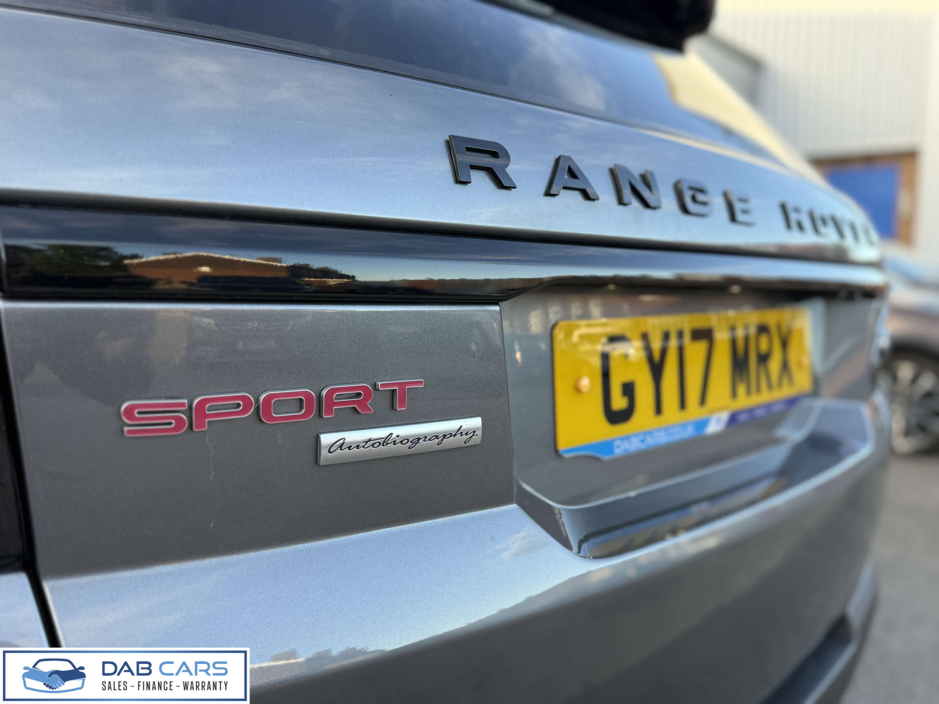 Land Rover RANGE ROVER SPORT 4.4 Range Rover Sport Autobiography Dynamic SDV8 Auto 4WD 5dr #69