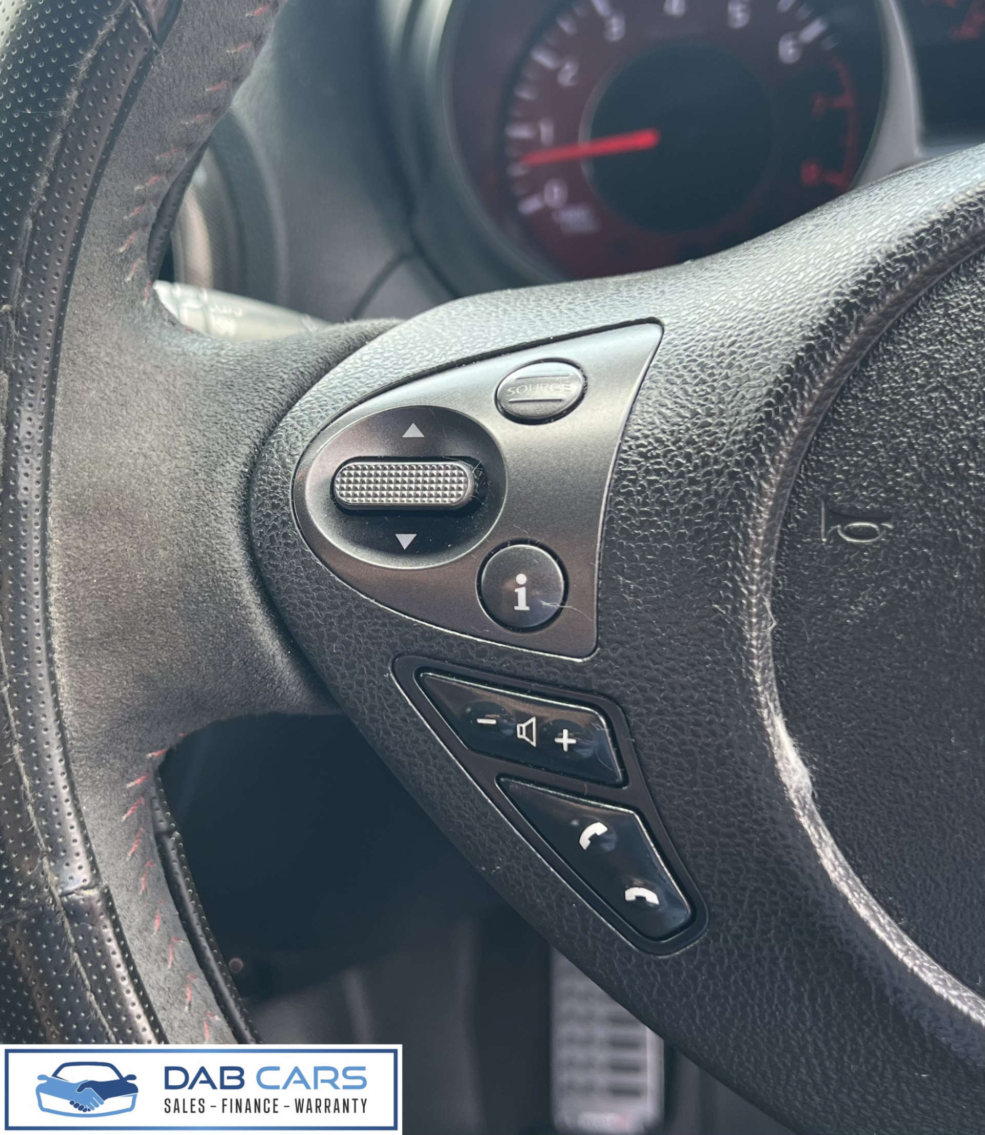 Nissan JUKE 1.6 Juke Nismo RS DiG-T 5dr #24