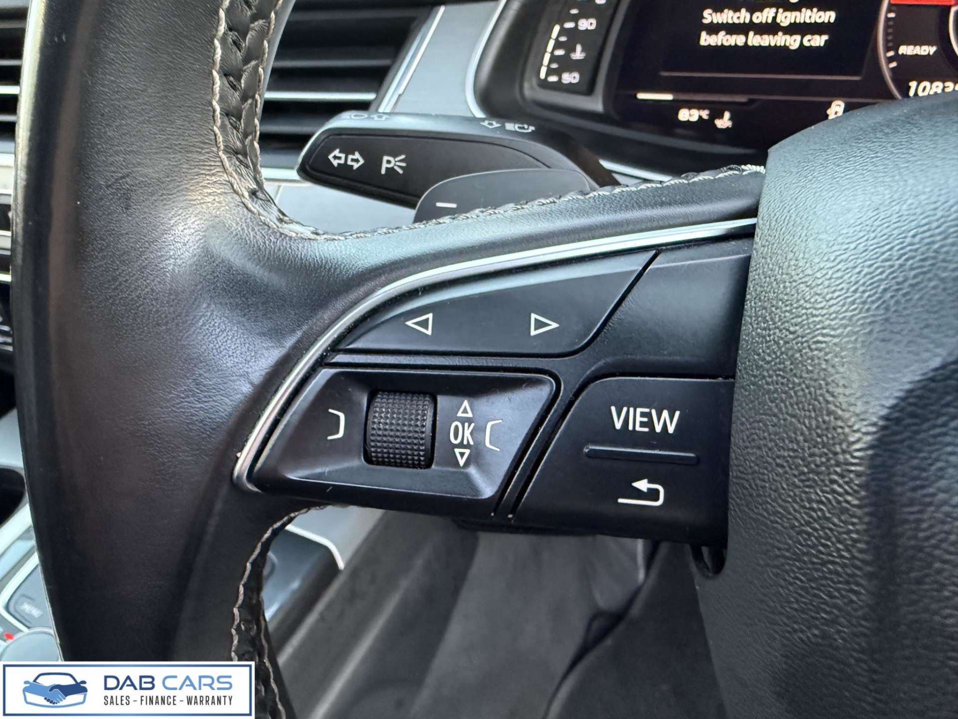 Audi SQ7 4.0 TDI V8 Tiptronic quattro Euro 6 (s/s) 5dr #77