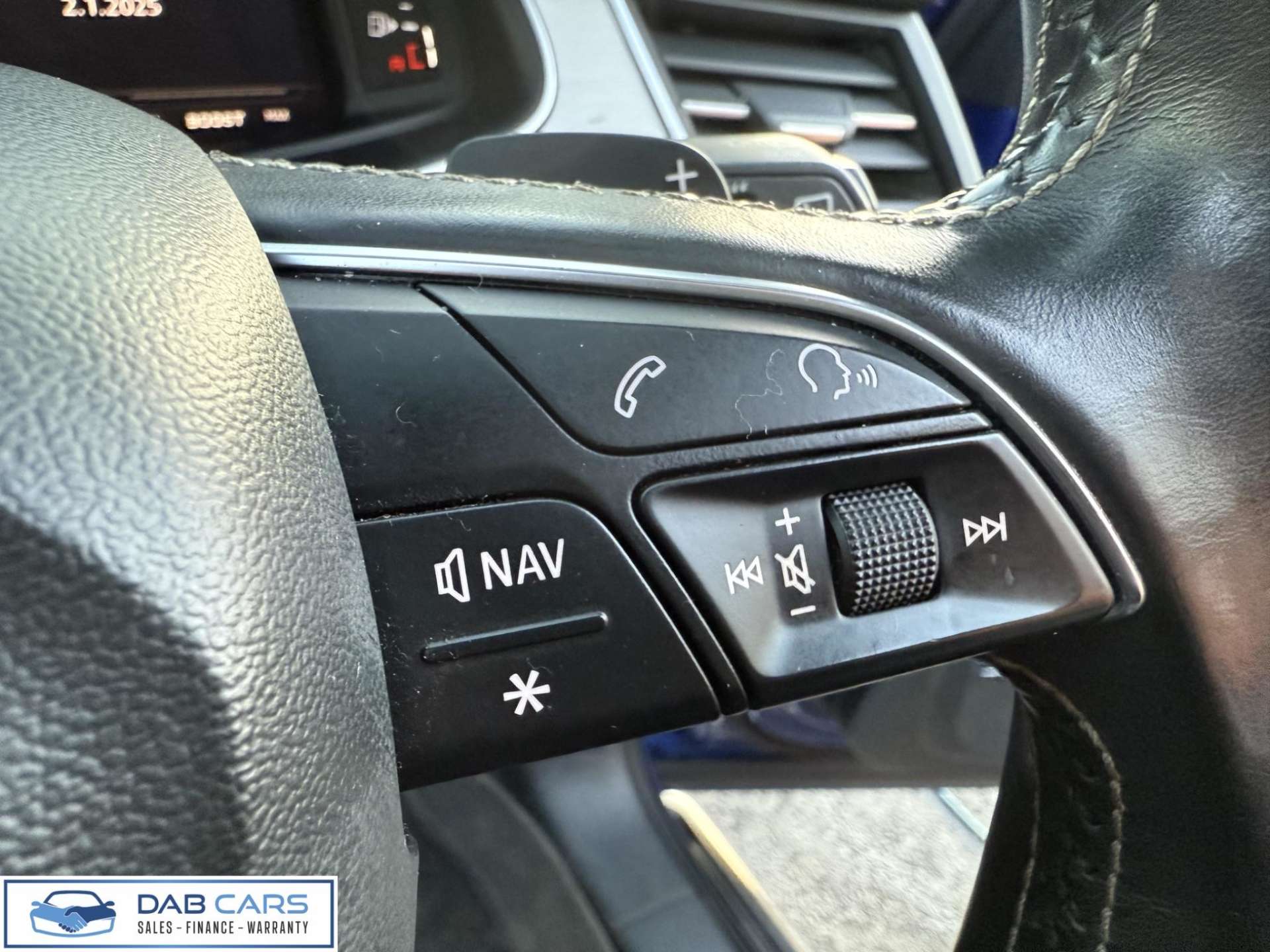 Audi SQ7 4.0 TDI V8 Tiptronic quattro Euro 6 (s/s) 5dr #78