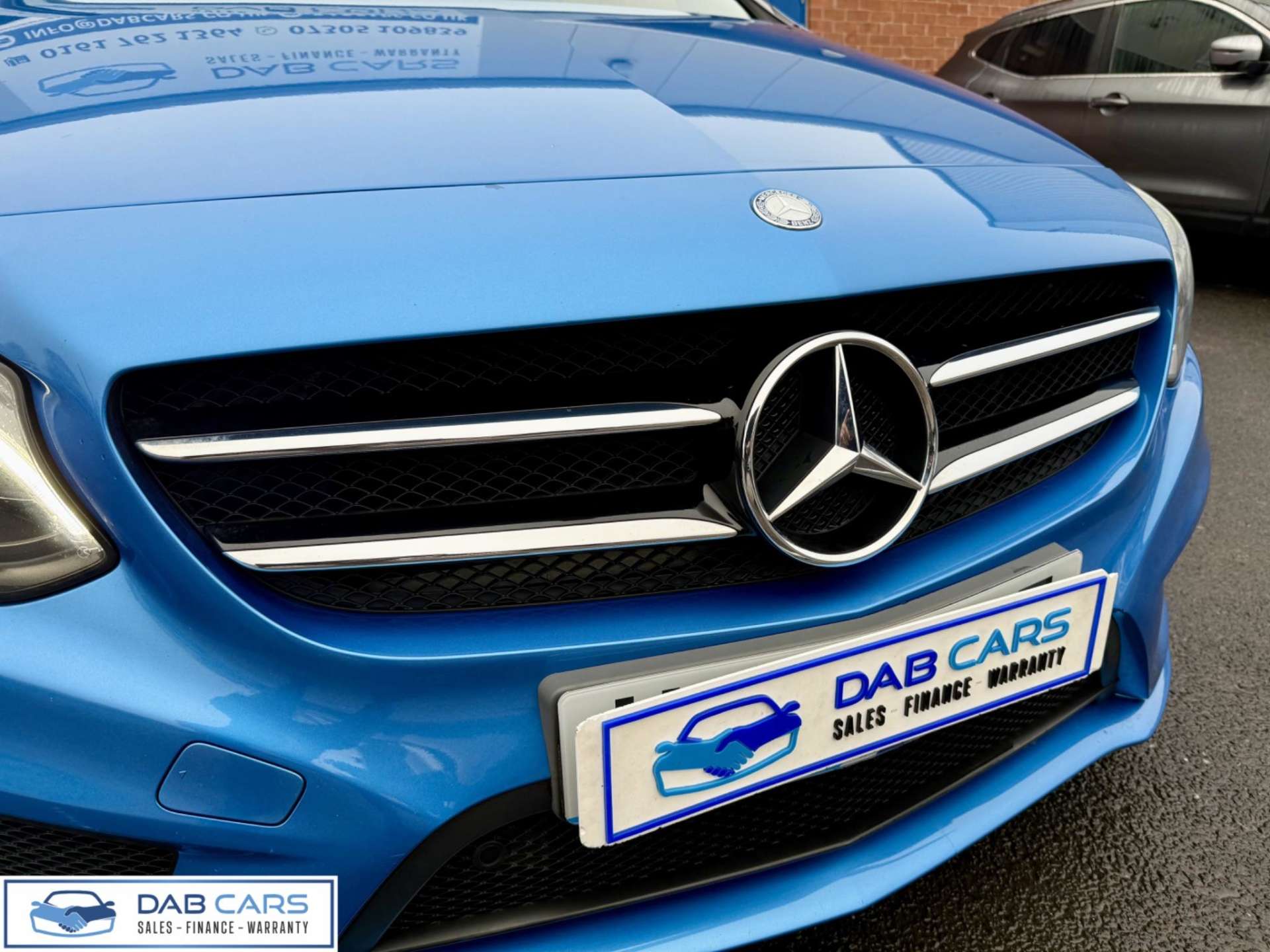 Mercedes-Benz B Class 1.5 B180d AMG Line (Premium) 7G-DCT Euro 6 (s/s) 5dr #38
