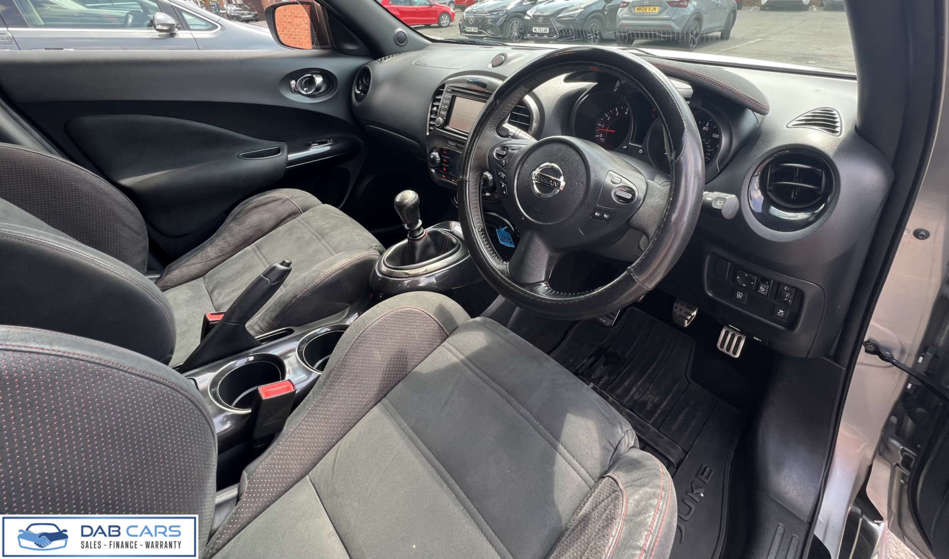 Nissan JUKE 1.6 Juke Nismo RS DiG-T 5dr #39