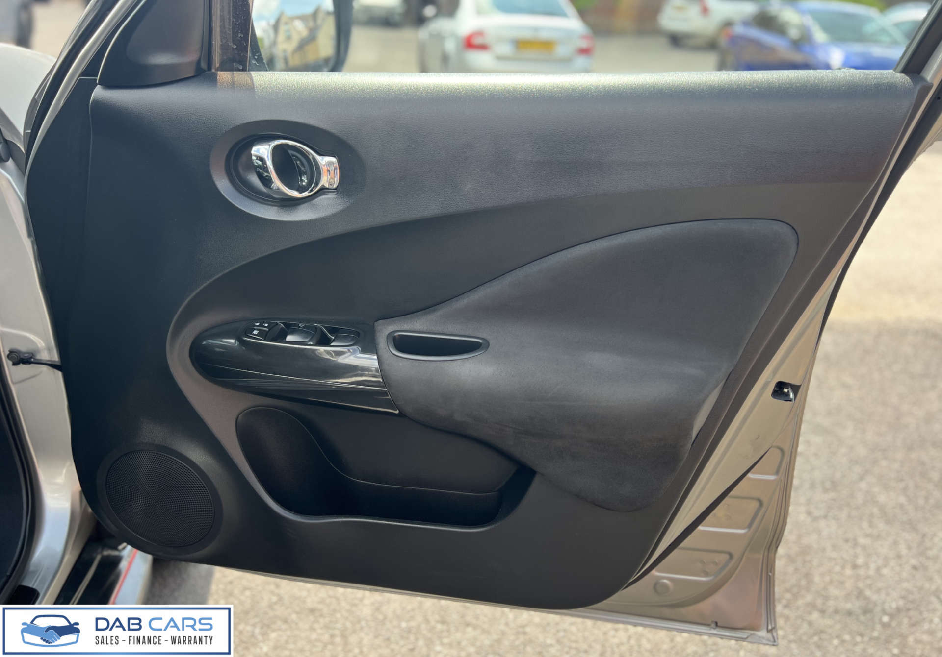 Nissan JUKE 1.6 Juke Nismo RS DiG-T 5dr #41